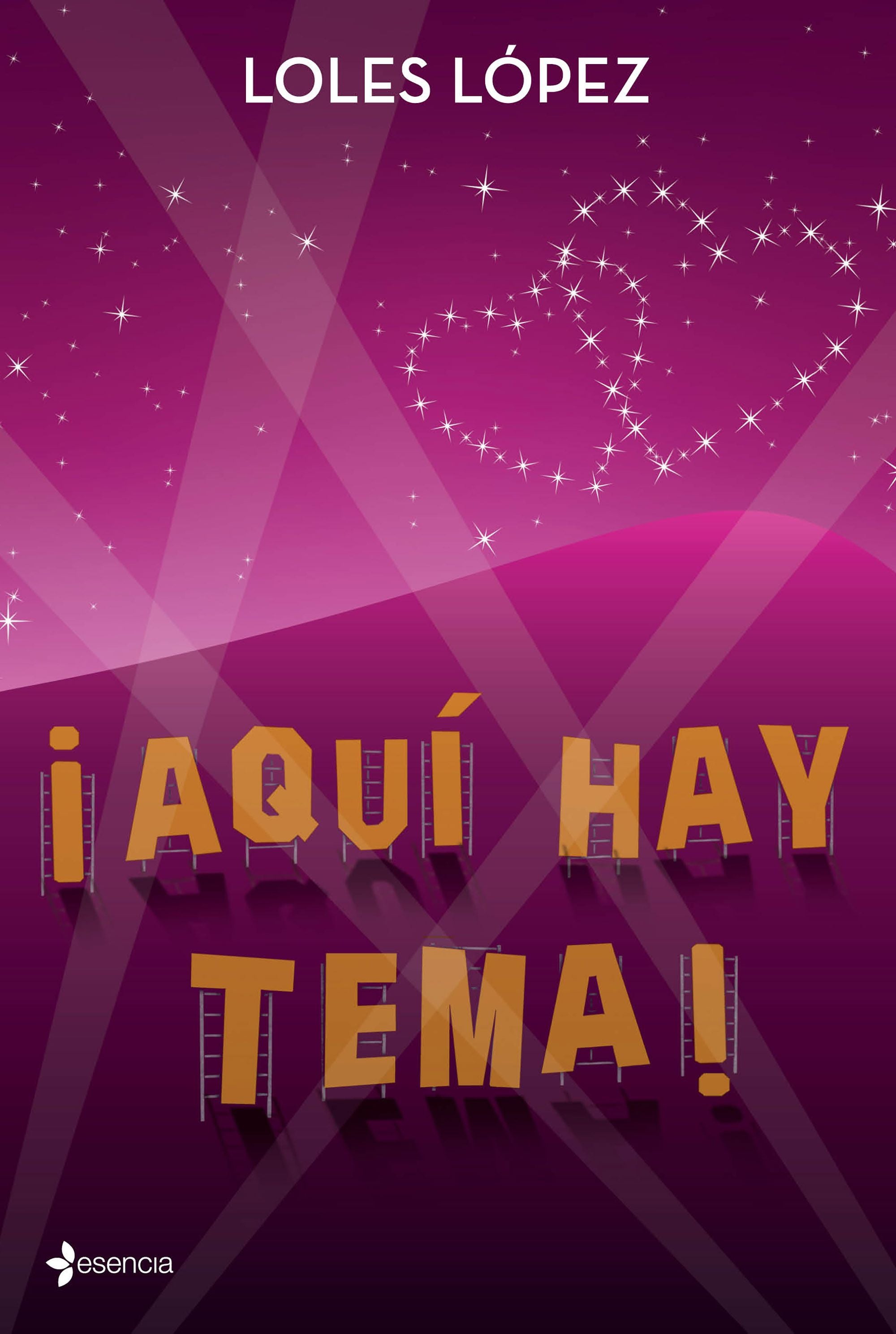 ¡Aquí hay tema!. Loles López (Esencia) 9788408237150 Imagen principal del producto