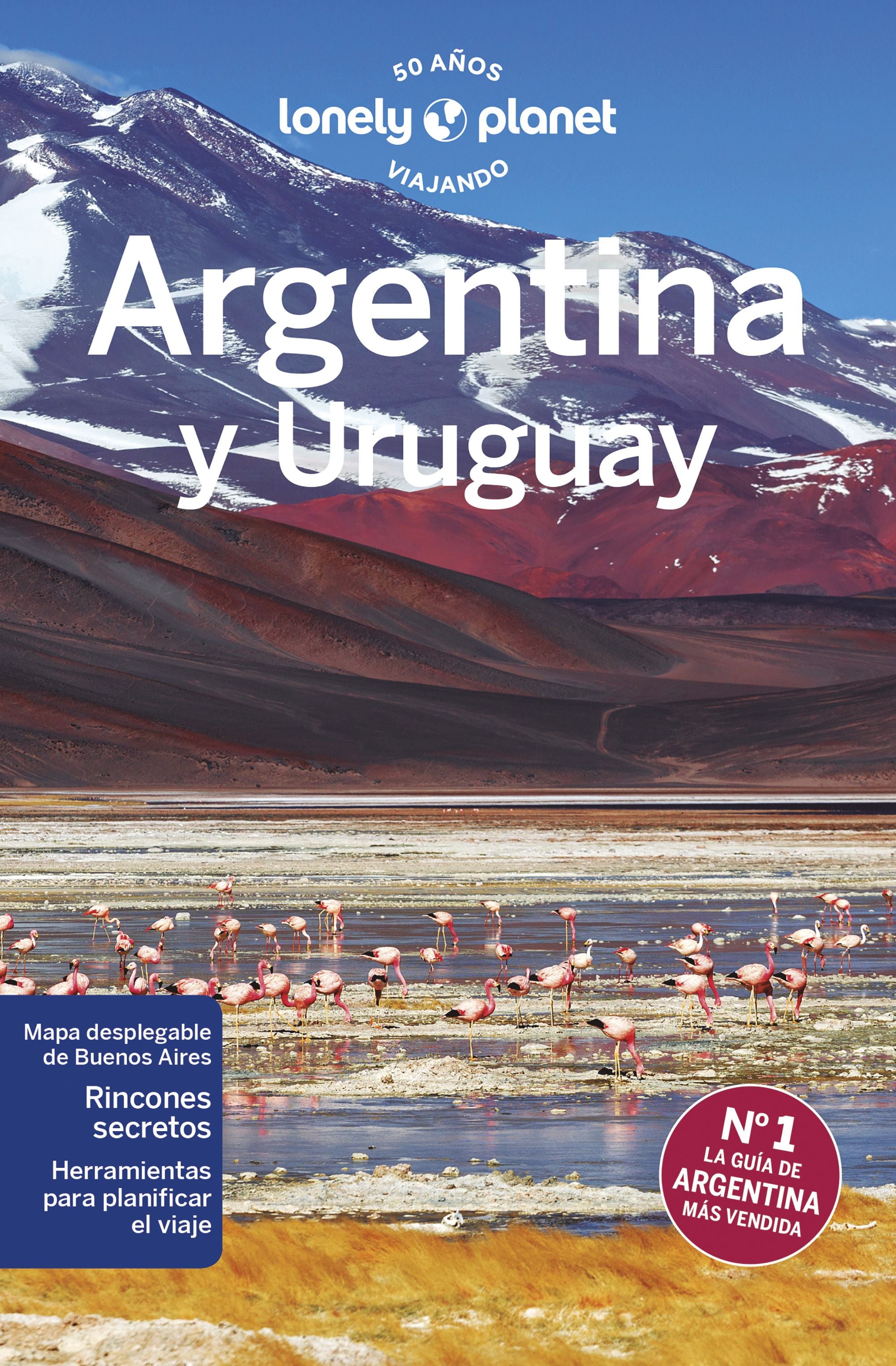 Argentina y Uruguay 8. Isabel Albiston (GeoPlaneta) 9788408266532 Imagen principal del producto