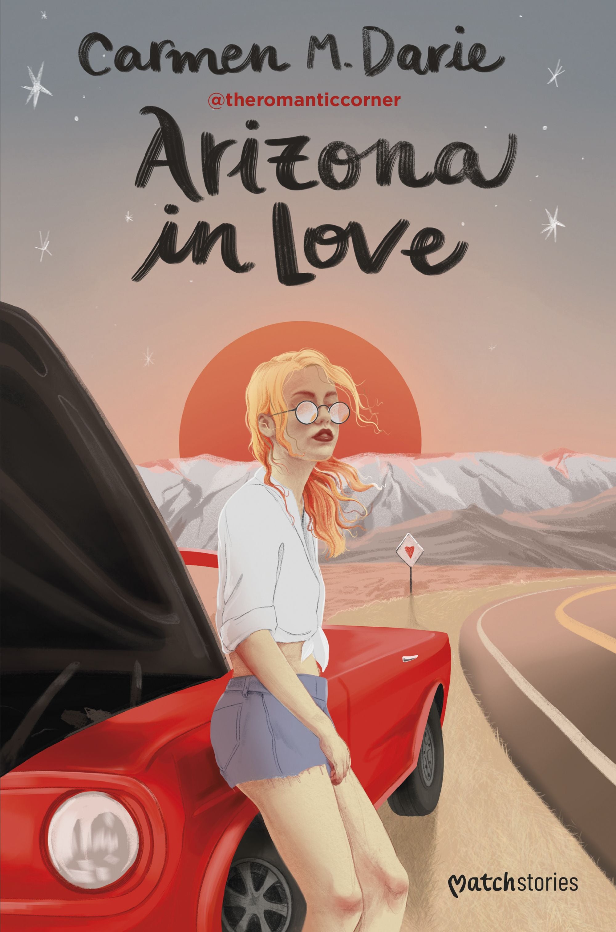 Arizona in Love. Carmen M. Darie (Esencia) 9788408270614 Imagen principal del producto