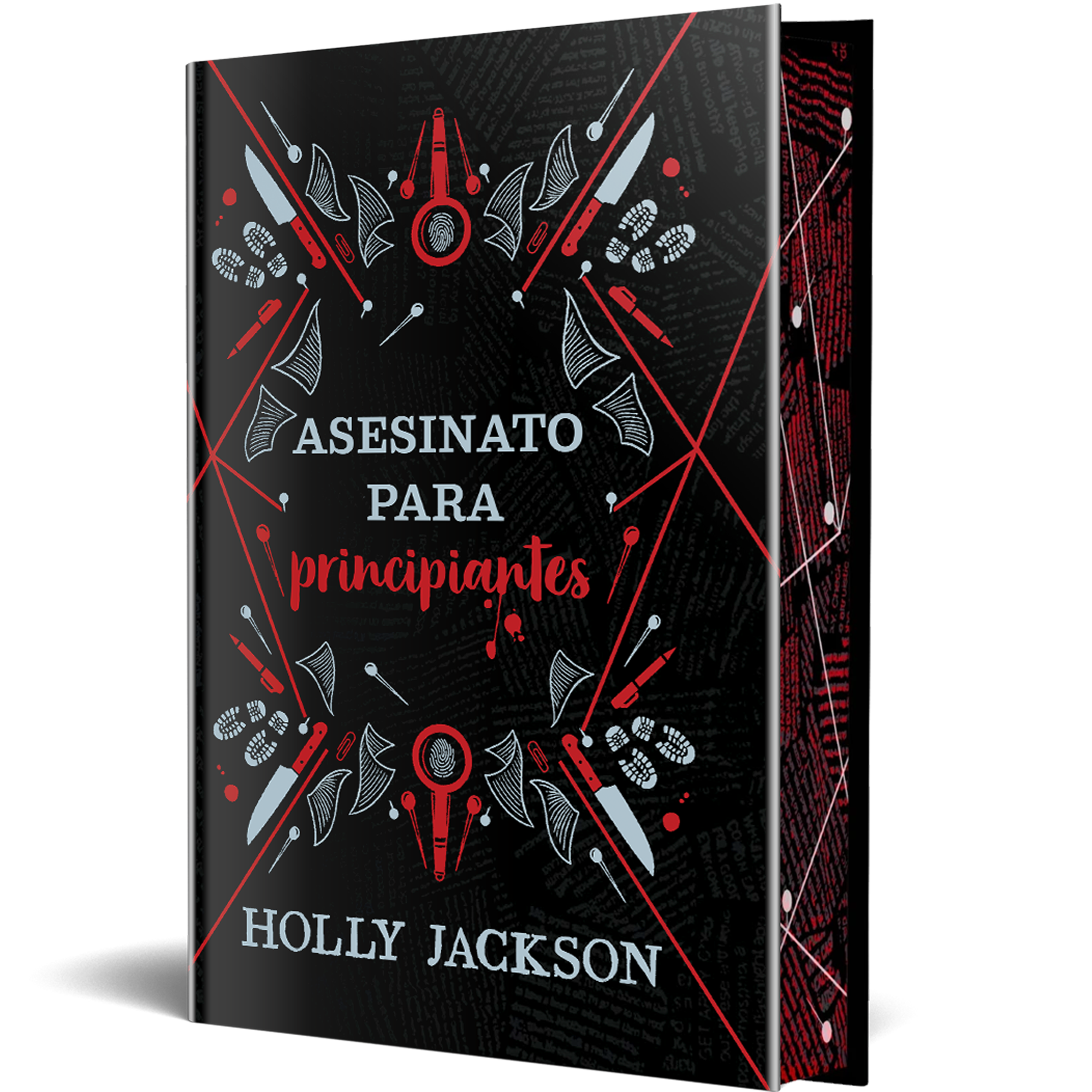 Asesinato para principiantes. Edición especial. Holly Jackson (Crossbooks) 9788408292630 Imagen principal del producto