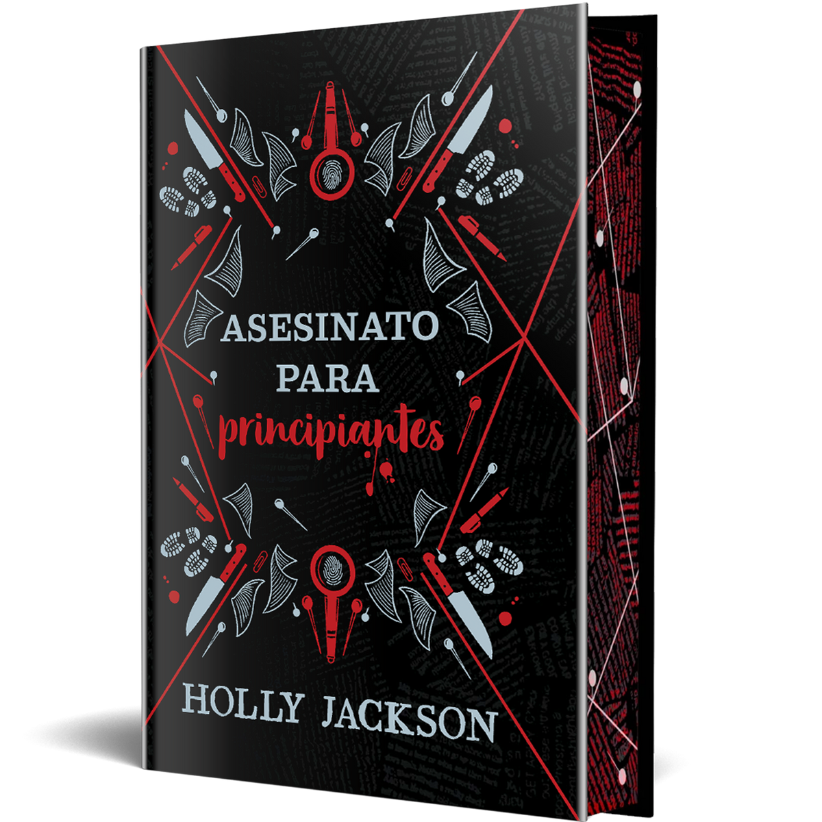 Asesinato para principiantes. Edición especial. Holly Jackson (Crossbooks) 9788408292630
