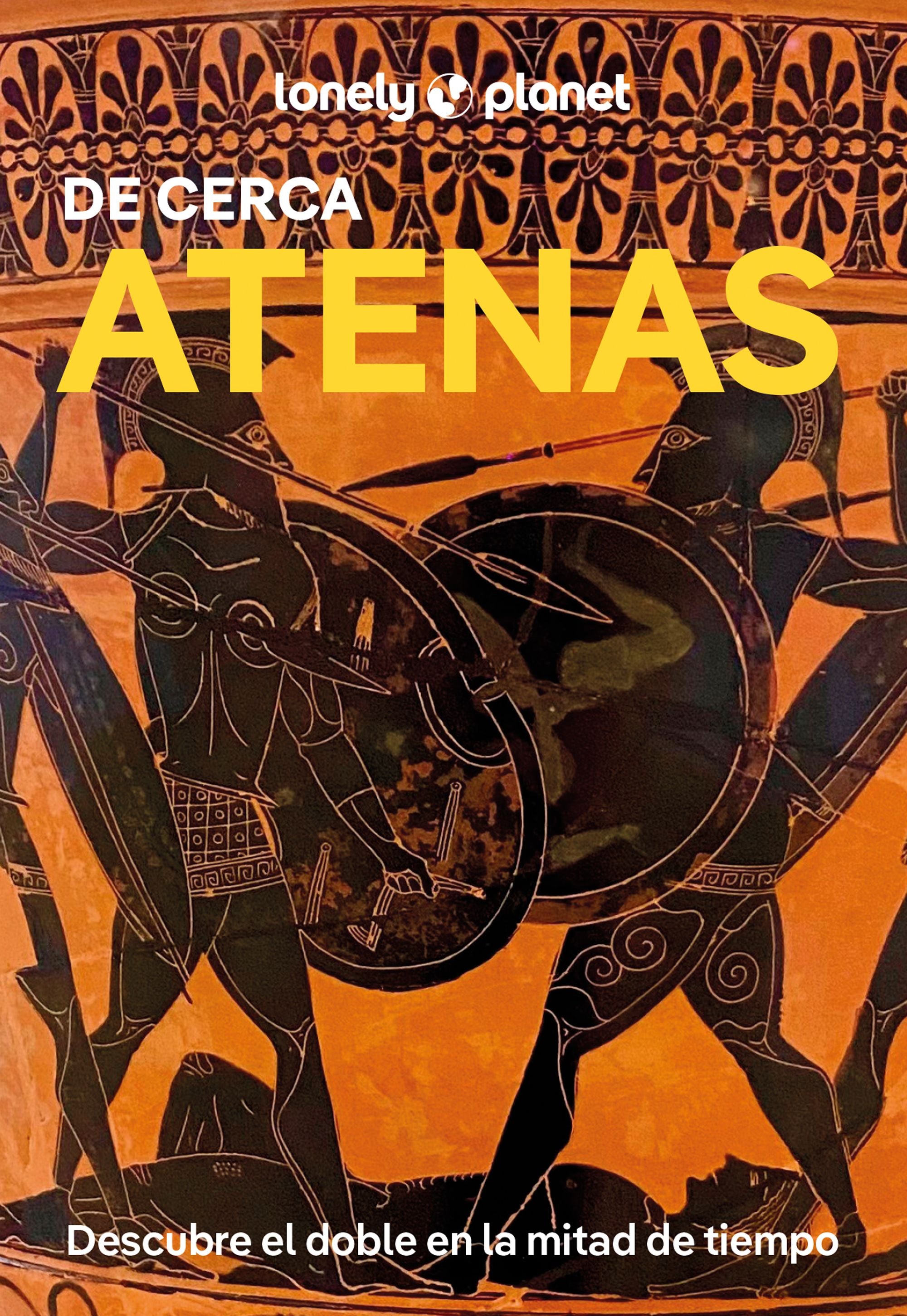 Atenas De cerca 6. Alexis Averbuck (GeoPlaneta) 9788408301691