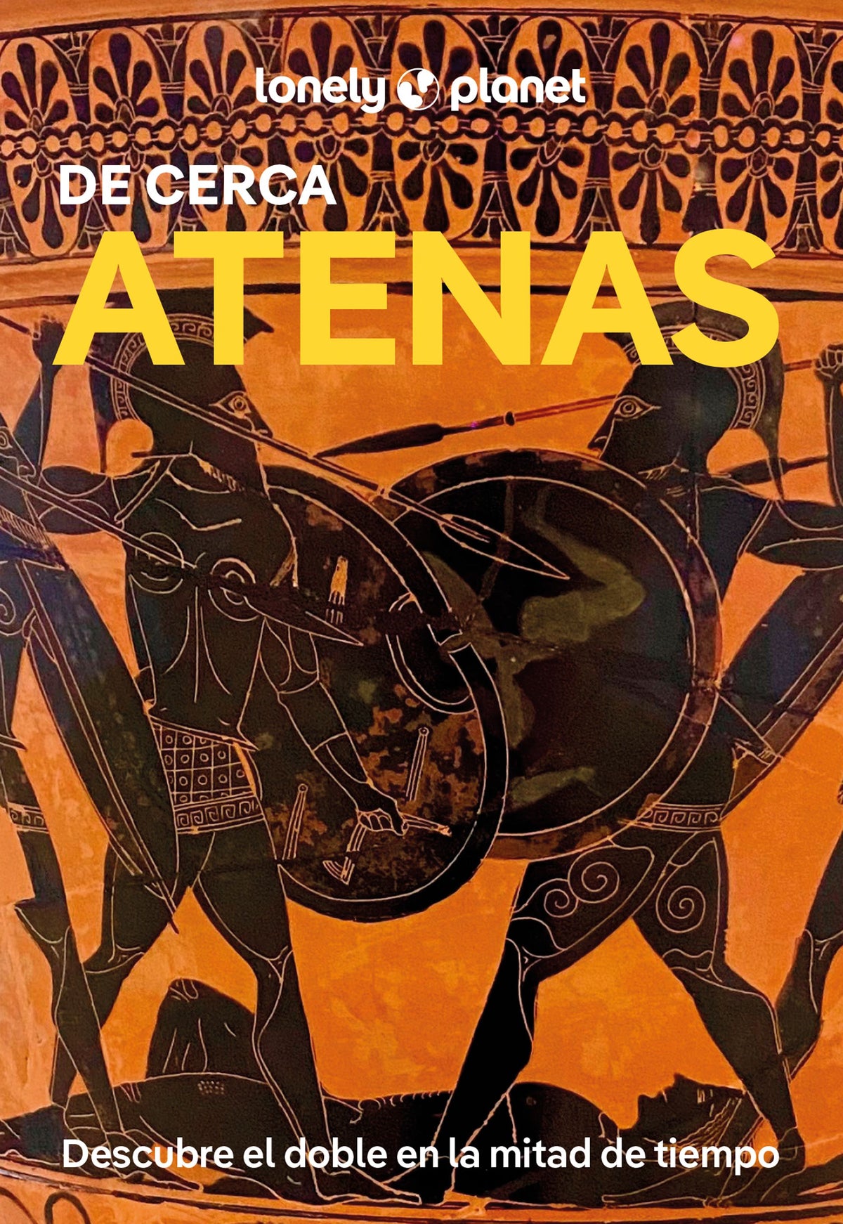 Atenas De cerca 6. Alexis Averbuck (GeoPlaneta) 9788408301691