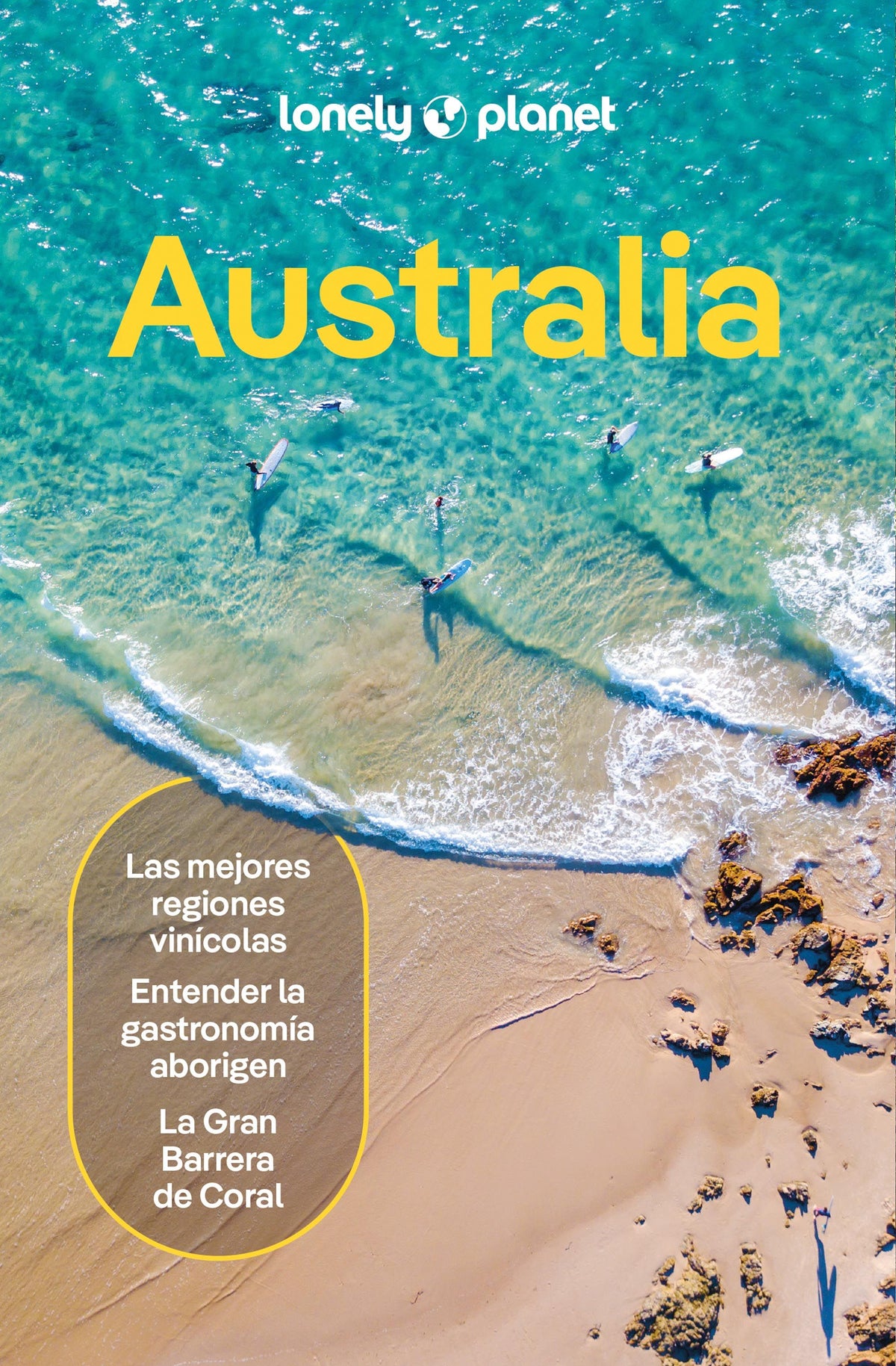 Australia 5. Sarah Reid (GeoPlaneta) 9788408218746