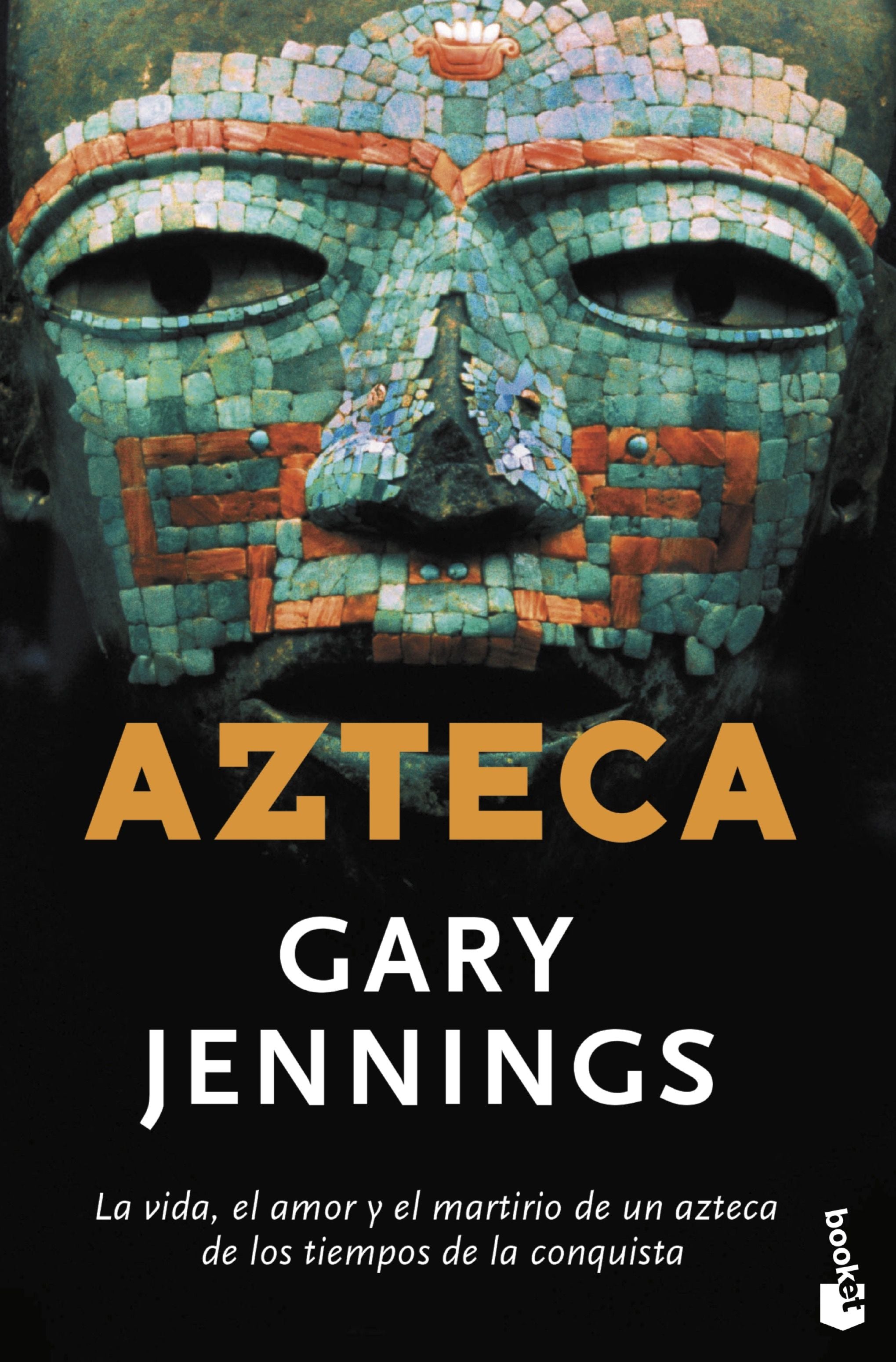 Azteca Imagen principal del producto