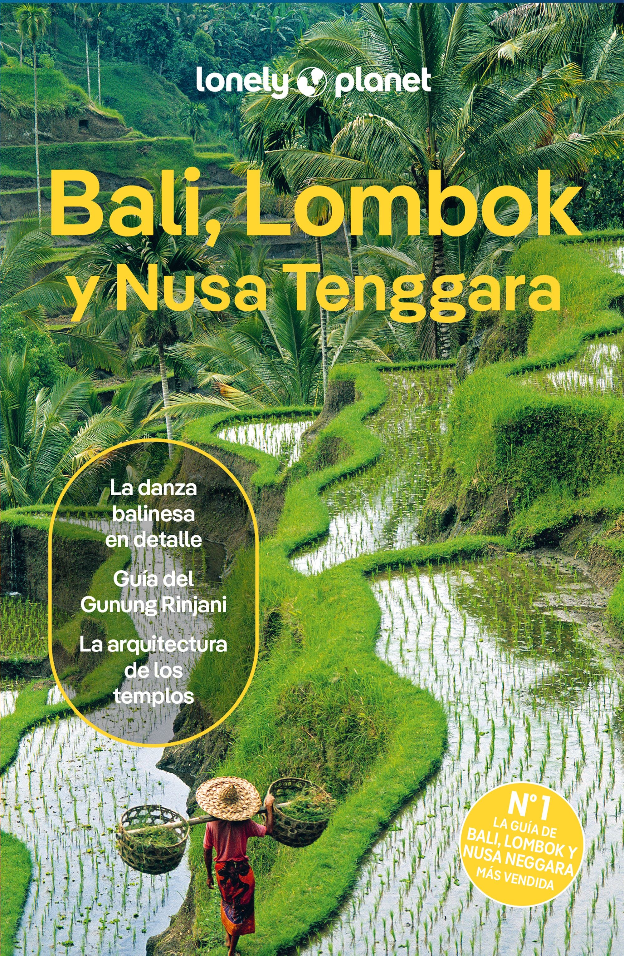 Bali, Lombok y Nusa Tenggara 3. Narina Exelby (GeoPlaneta) 9788408290988 Imagen principal del producto