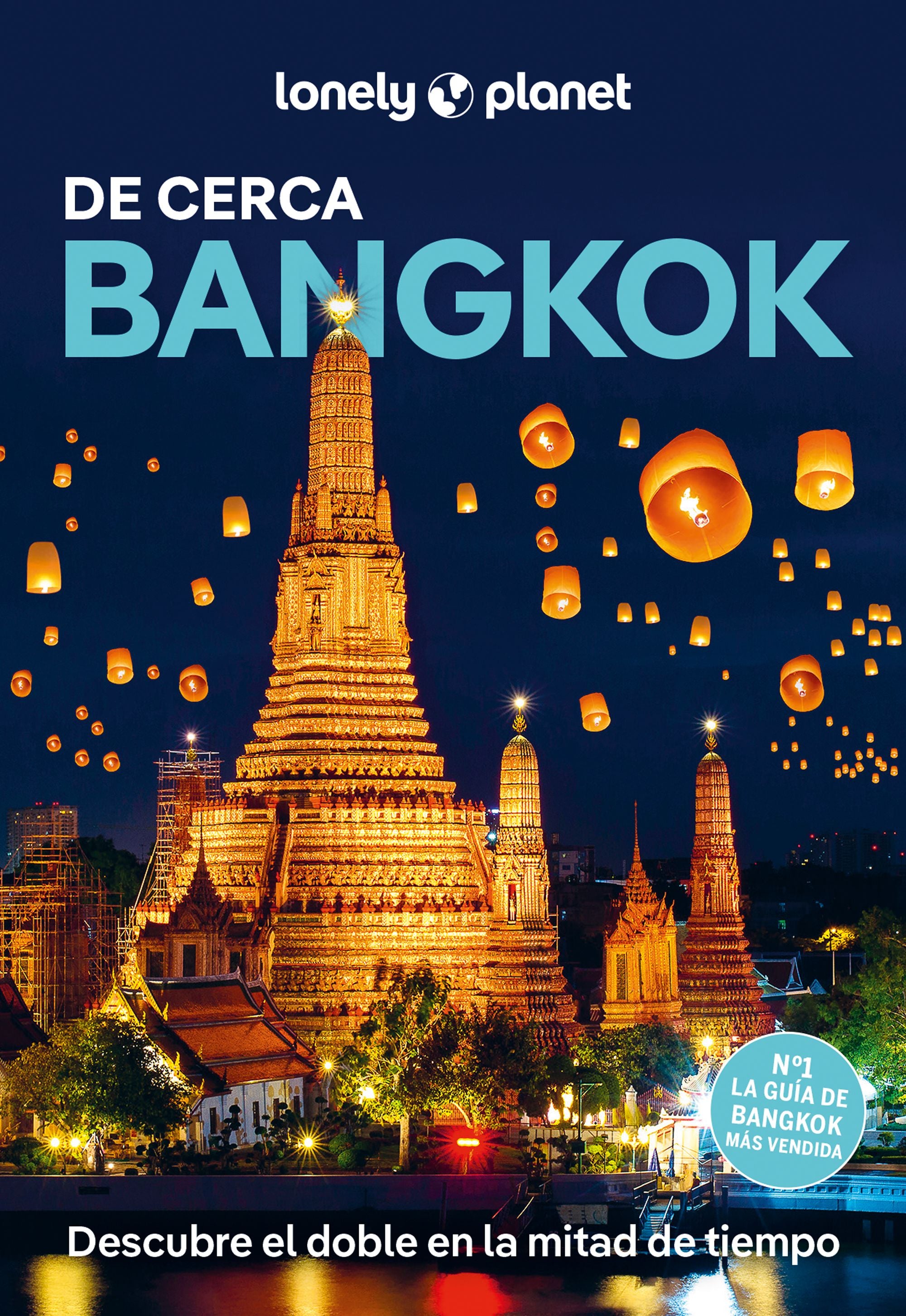 Bangkok de cerca 2. Barbara Woolsey (GeoPlaneta) 9788408231509 Imagen principal del producto