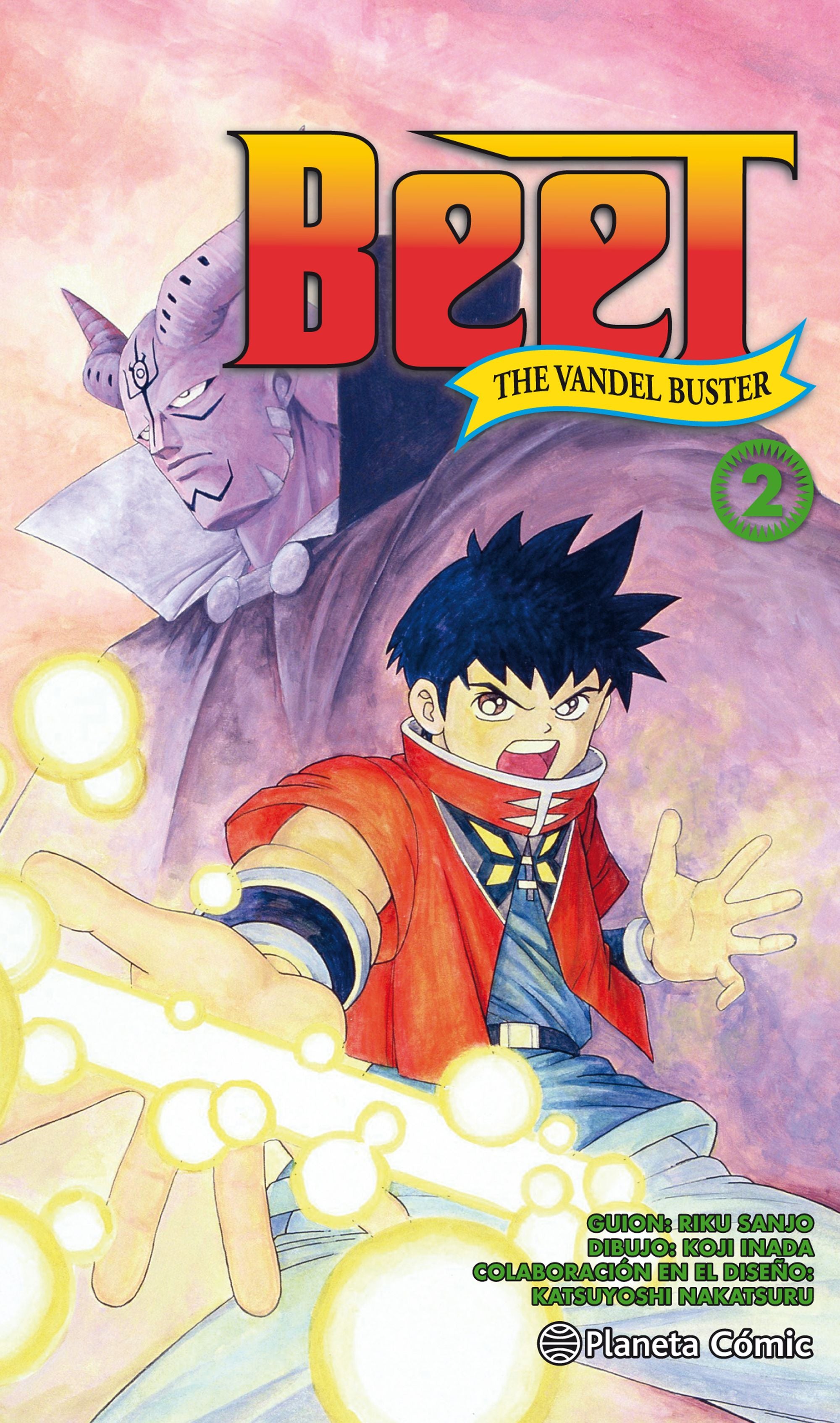 Beet The Vandel buster nº 02 Imagen principal del producto