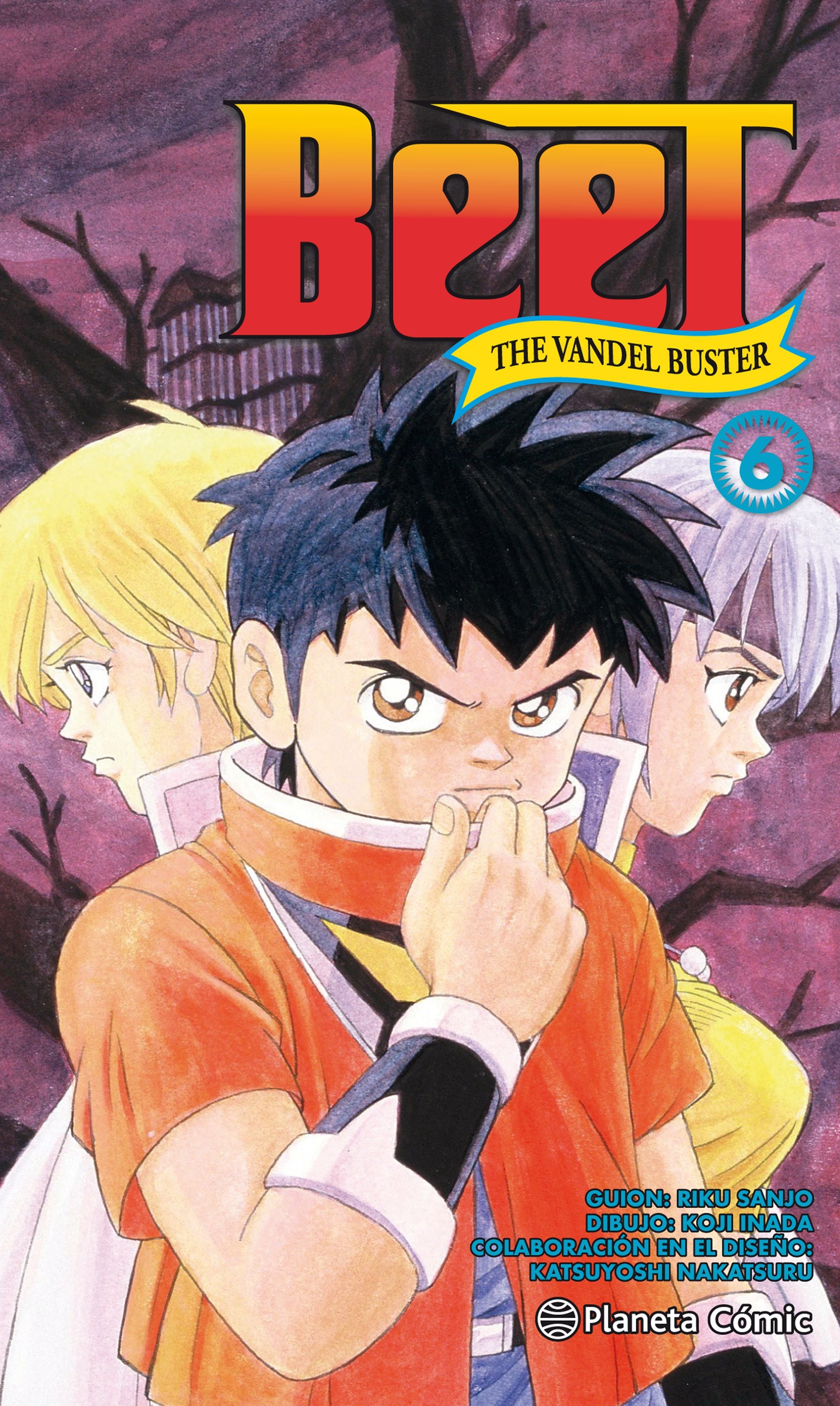 Beet The Vandel buster nº 06 Imagen principal del producto