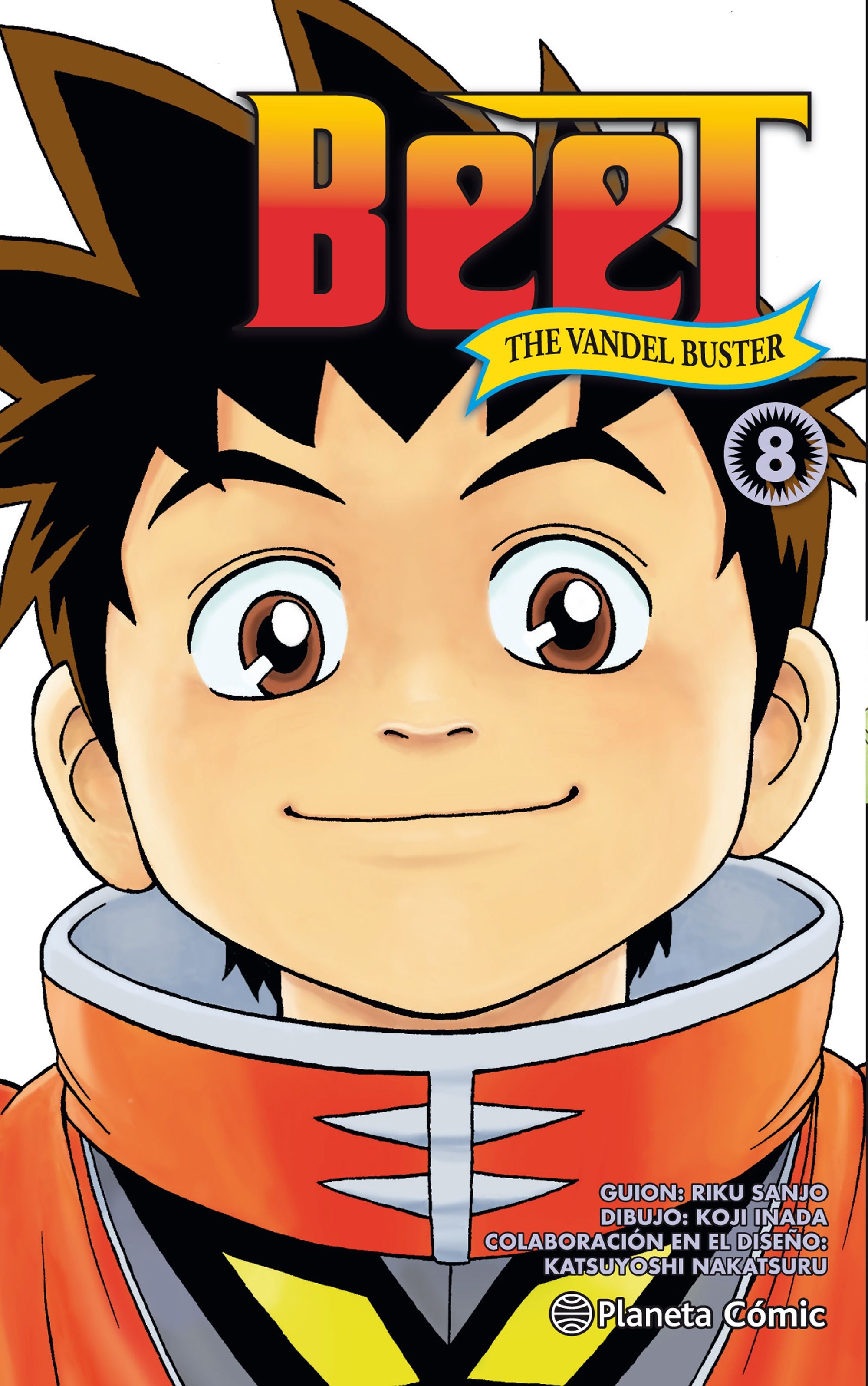 Beet The Vandel buster nº 08 Imagen principal del producto