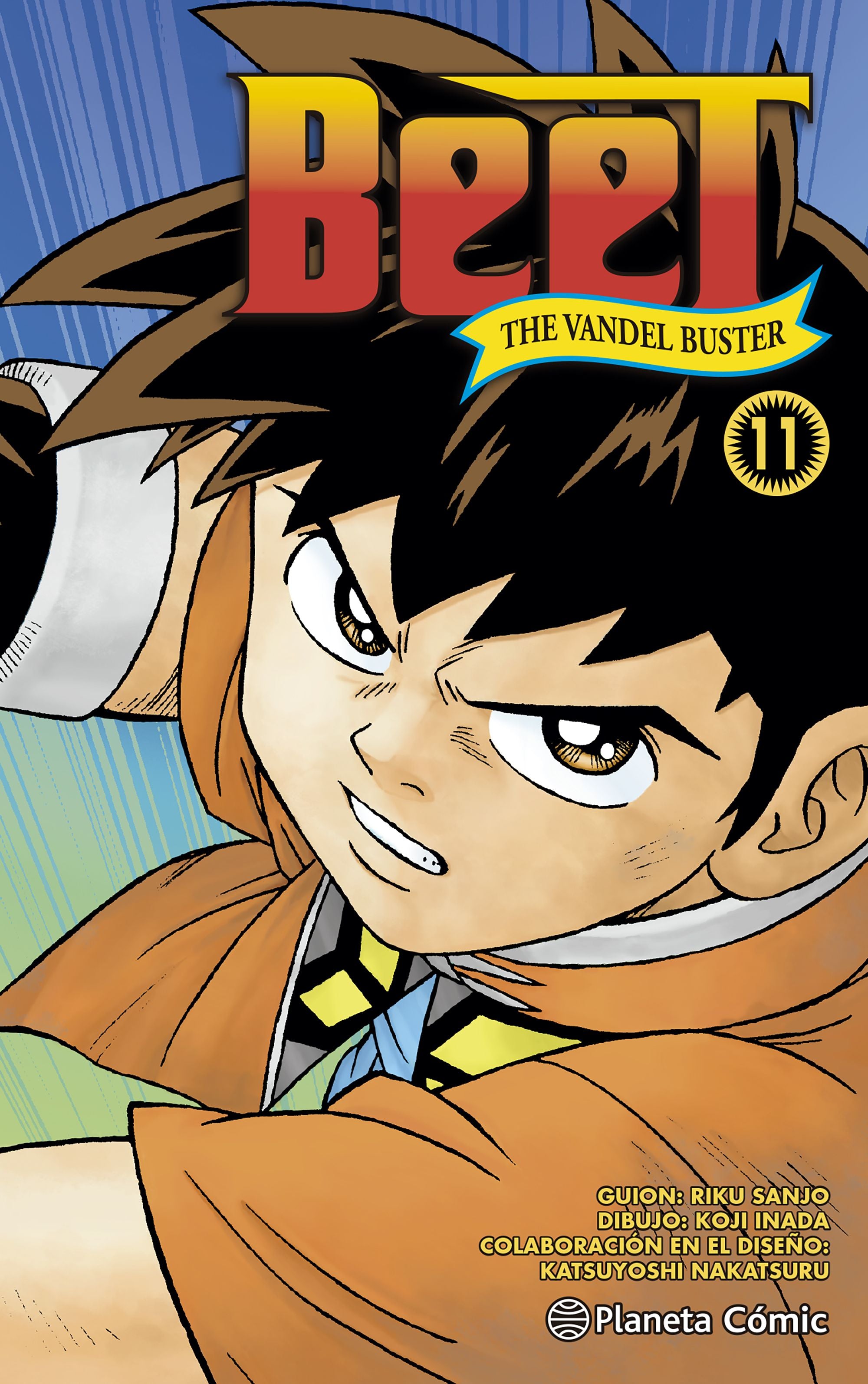 Beet The Vandel buster nº 11 Imagen principal del producto