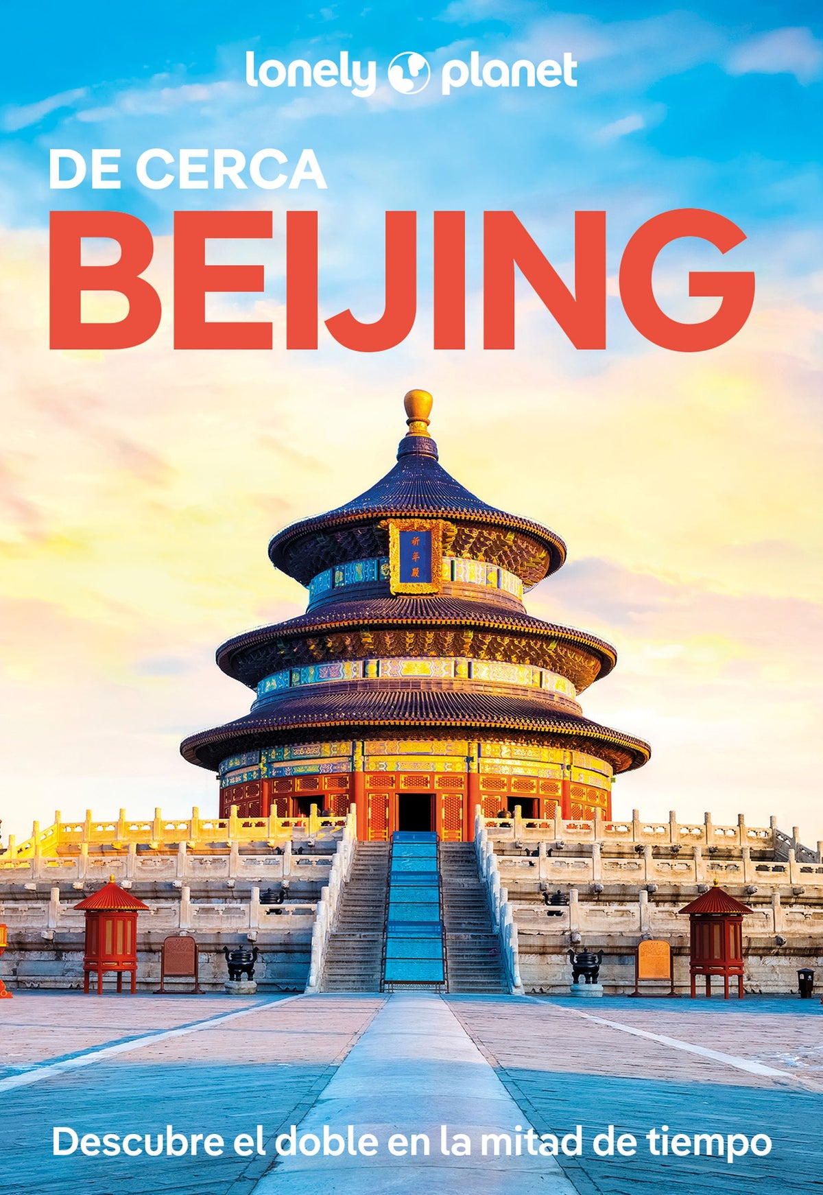 Beijing de cerca 3. Christopher Pitts (GeoPlaneta) 9788408227816