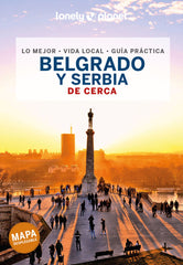 Belgrado y Serbia de cerca 1. Piero Pasini (GeoPlaneta) 9788408222668