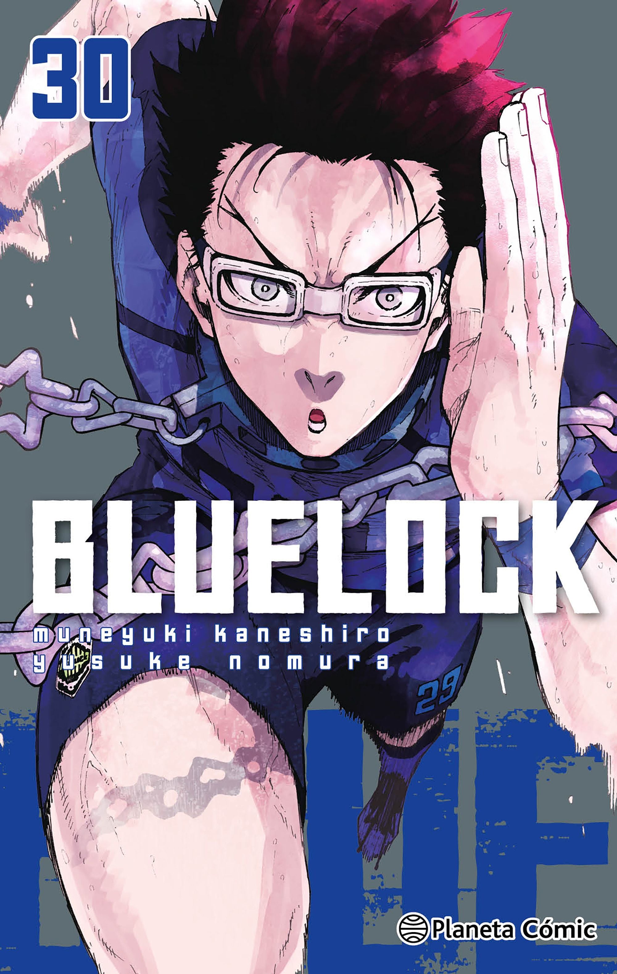 Blue Lock nº 30 (edición especial) Imagen principal del producto