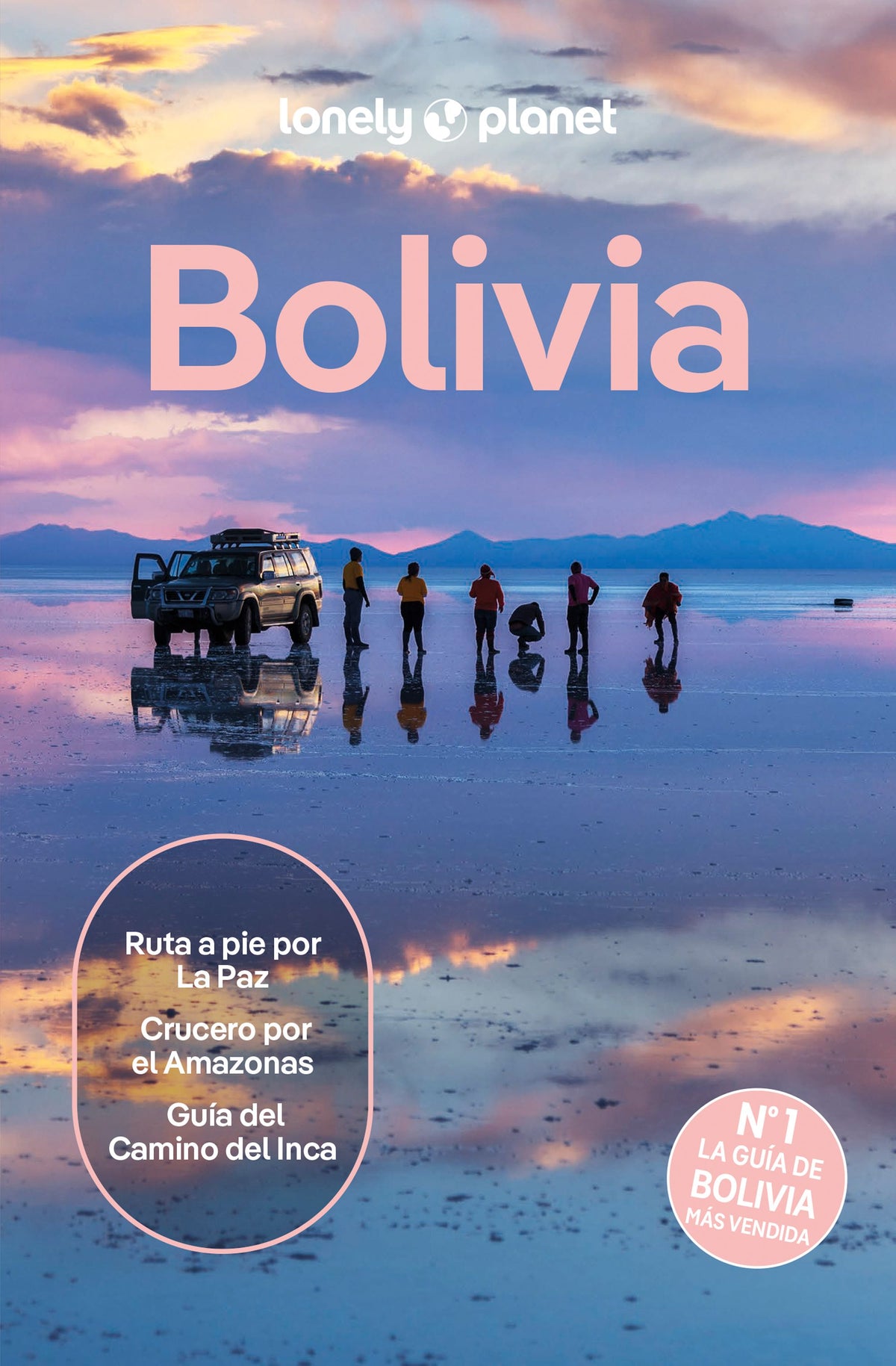 Bolivia 2. Alexis Averbuck (GeoPlaneta) 9788408311720