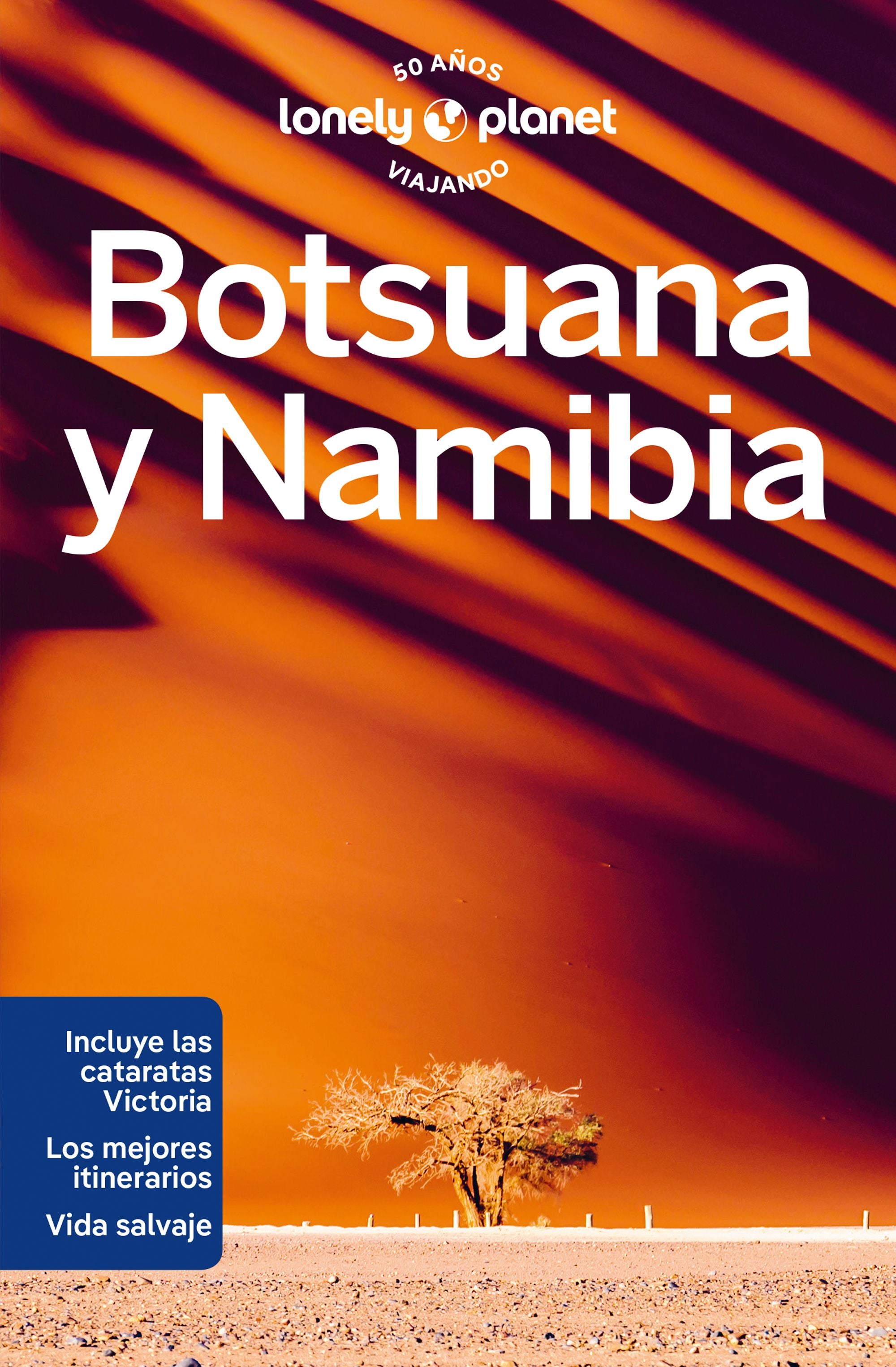 Botsuana y Namibia 2. Narina Exelby (GeoPlaneta) 9788408280934 Imagen principal del producto