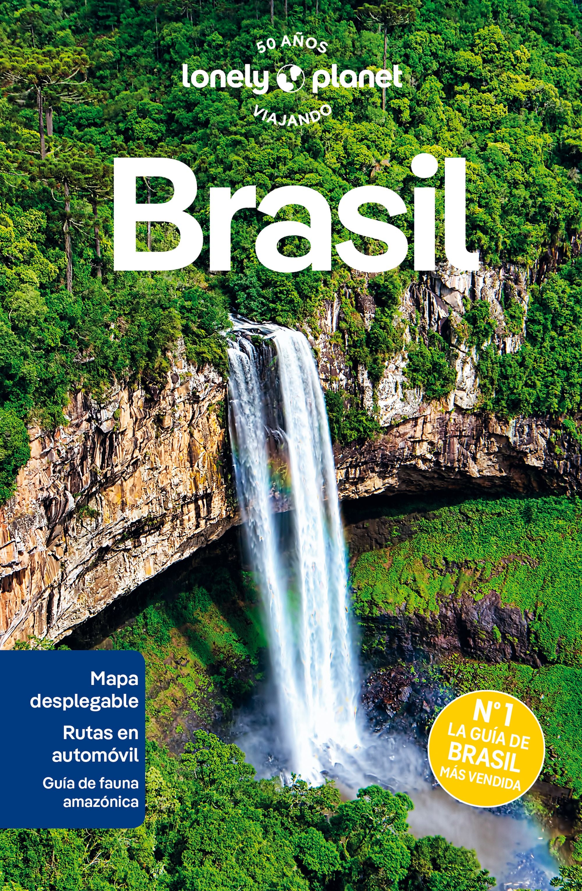 Brasil 7. AA. VV. (GeoPlaneta) 9788408277811 Imagen principal del producto