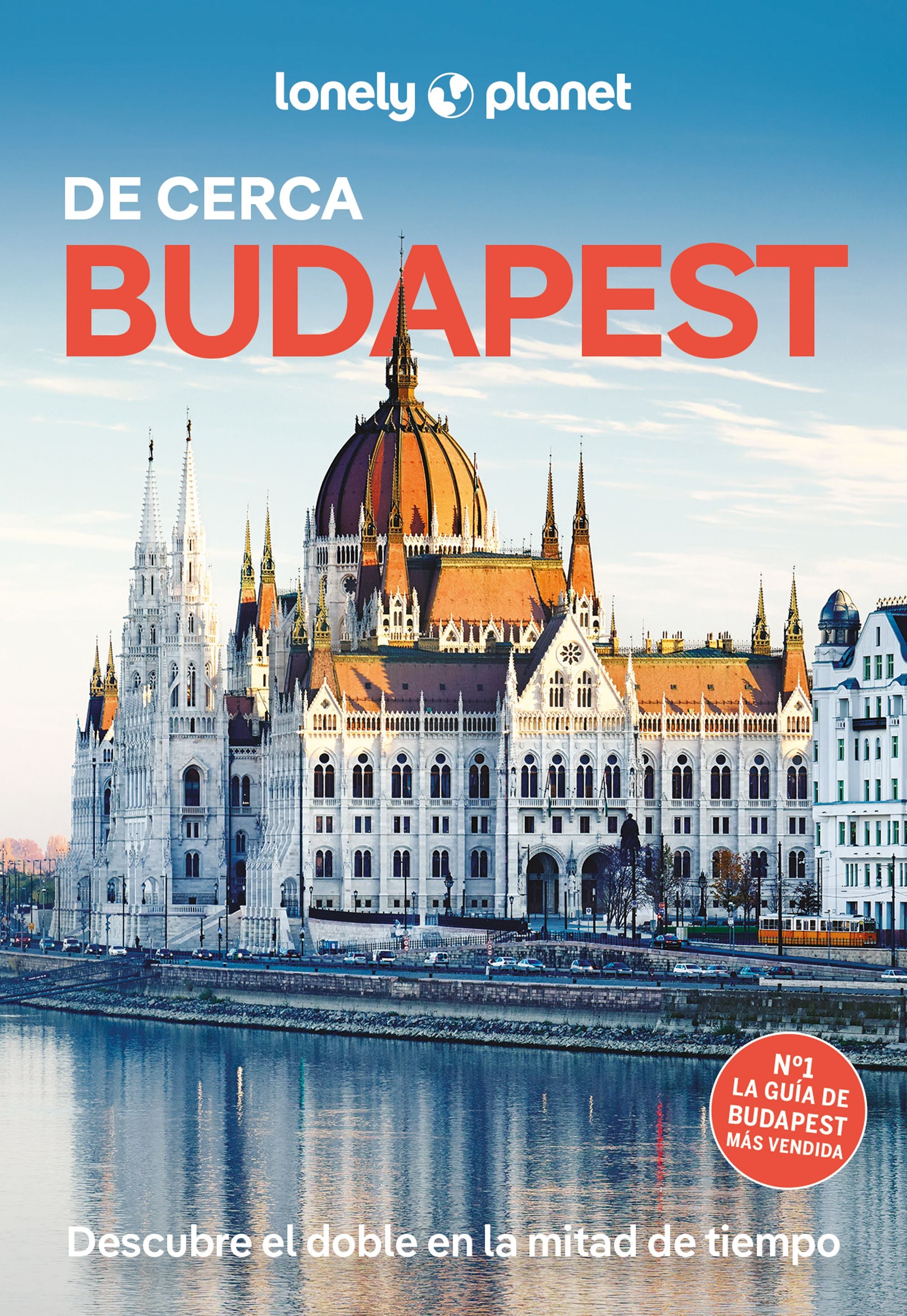 Budapest de cerca 3. Steve Fallon (GeoPlaneta) 9788408306276 Imagen principal del producto