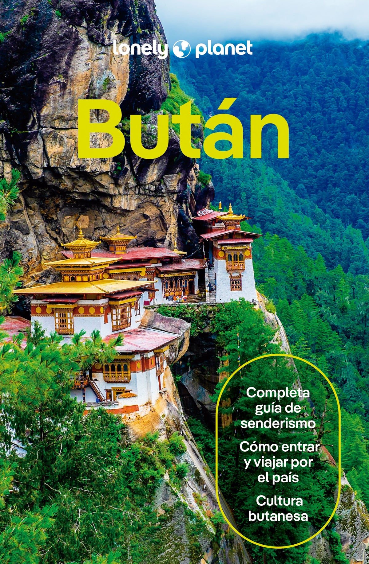 Bután 1. Bradley Mayhew (GeoPlaneta) 9788408281320