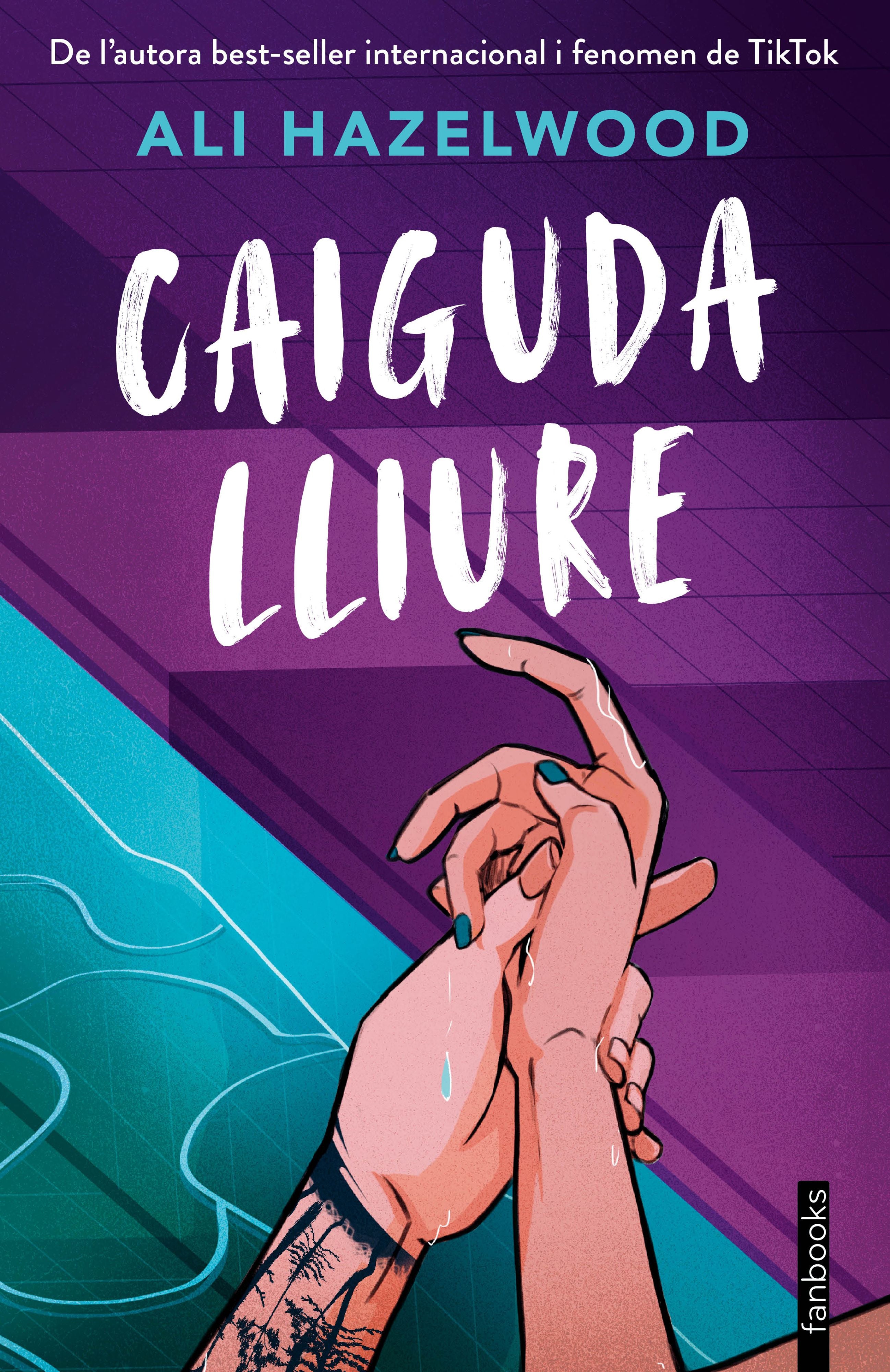Caiguda lliure. Ali Hazelwood (fanbooks) 9788410028371 Imagen principal del producto