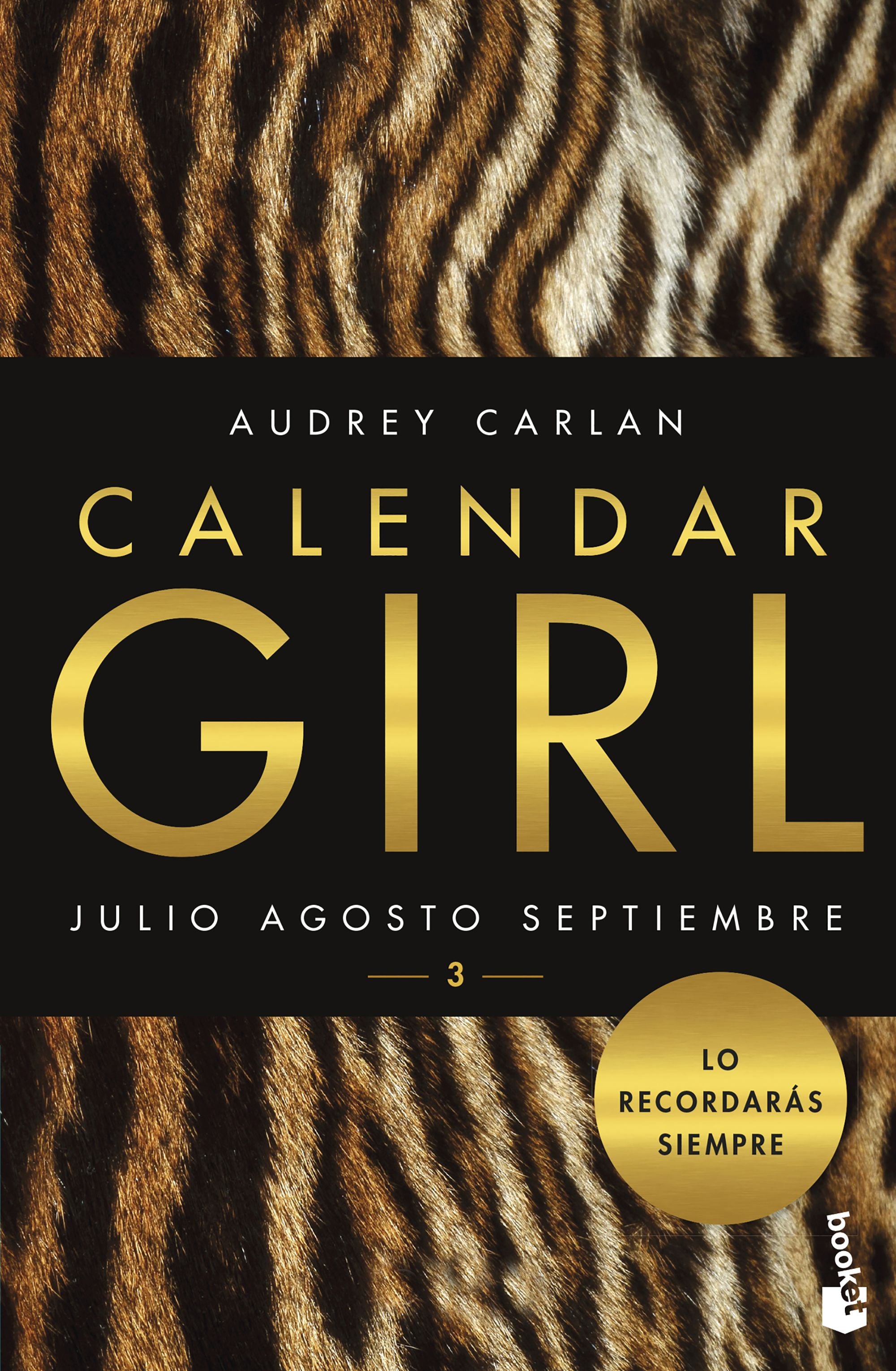 Calendar Girl 3 Imagen principal del producto