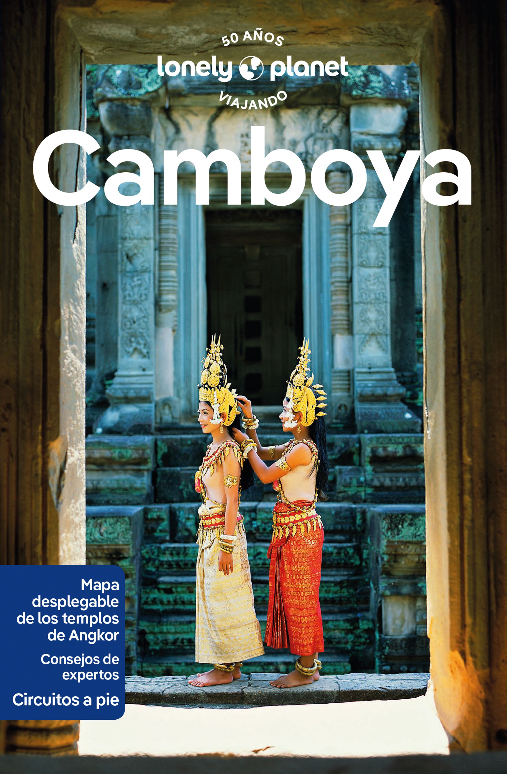 Camboya 7. David Eimer (GeoPlaneta) 9788408277774 Imagen principal del producto