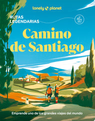 Camino de Santiago 1. Mark Eveleigh (GeoPlaneta) 9788408311768