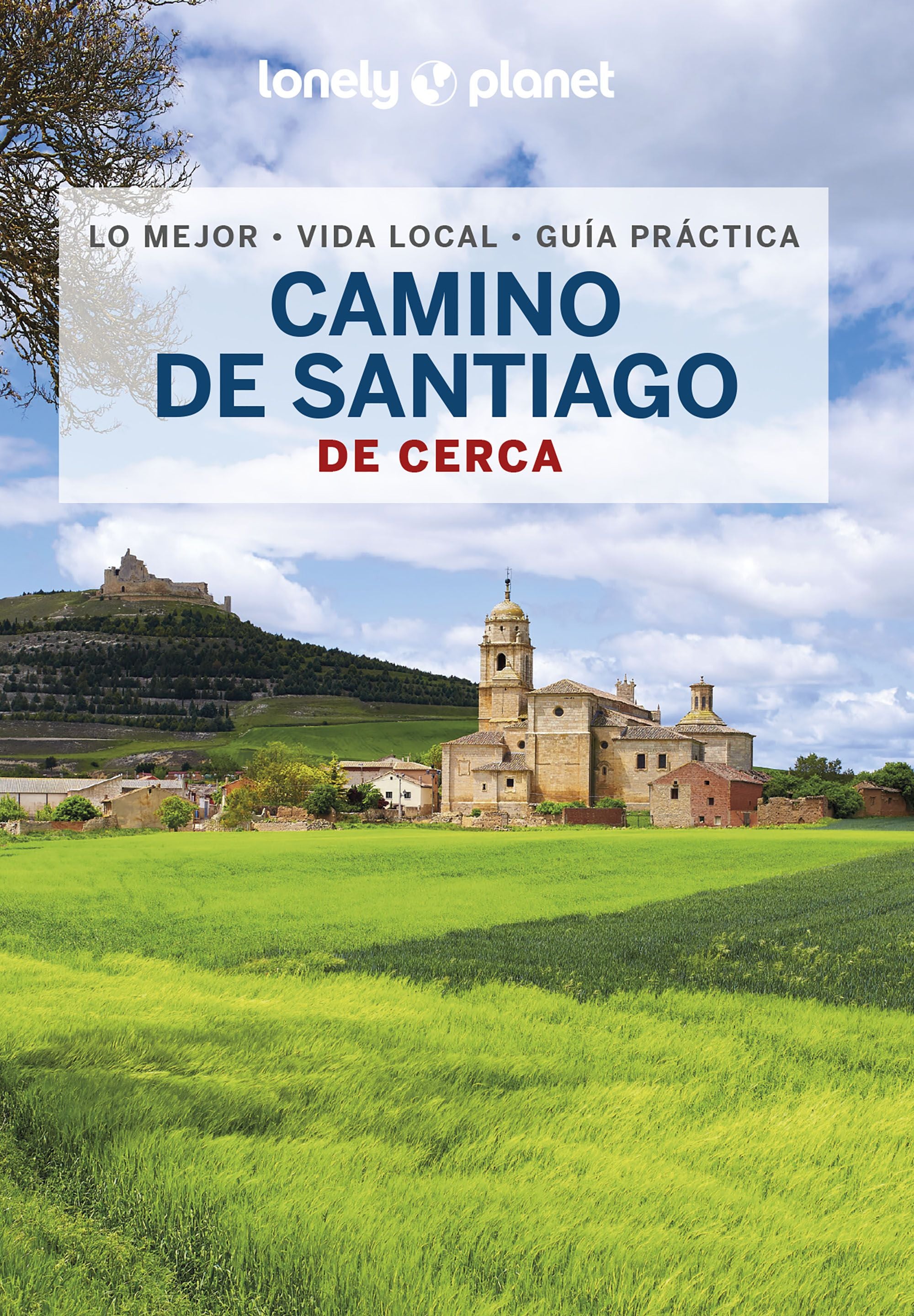 Camino de Santiago de cerca 3. Sergi Ramis (GeoPlaneta) 9788408265696 Imagen principal del producto
