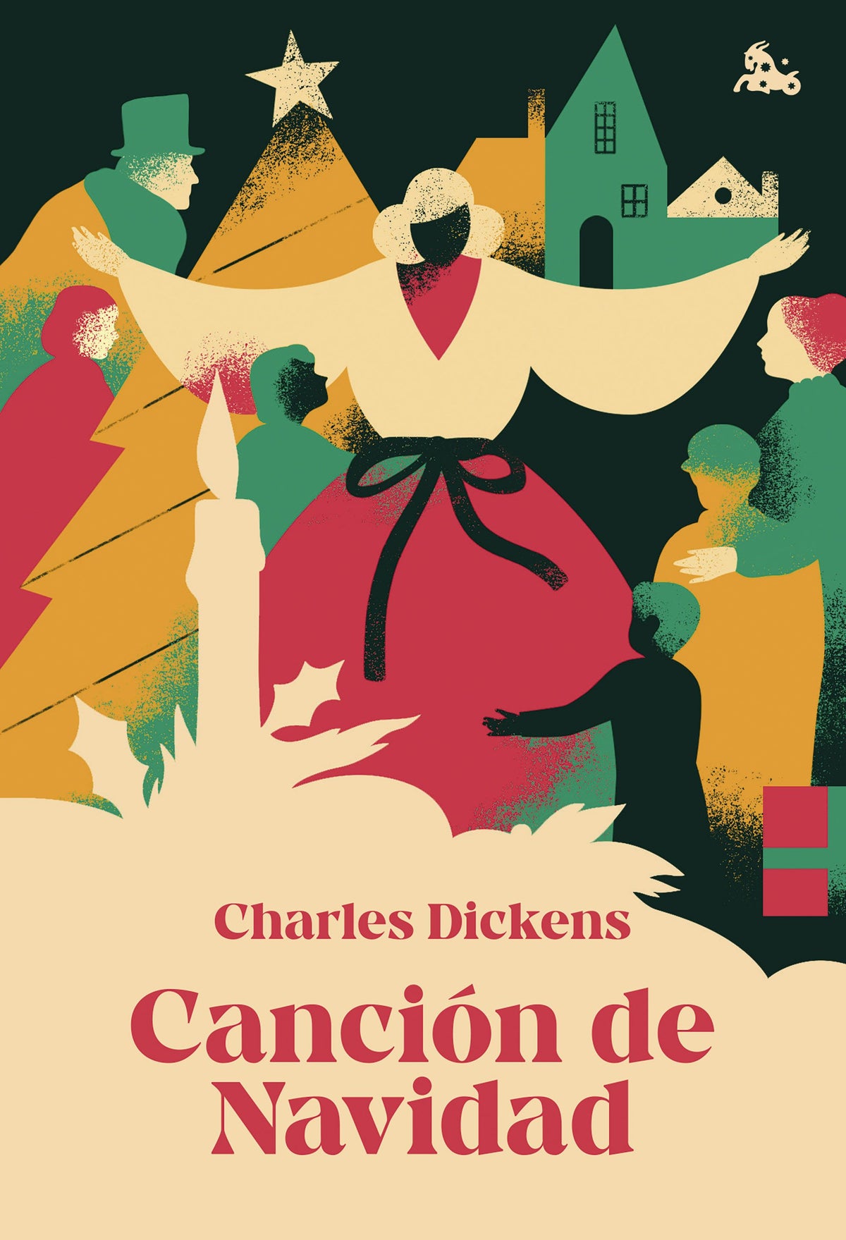 Canción de Navidad. Charles Dickens (Austral) 9788408292074