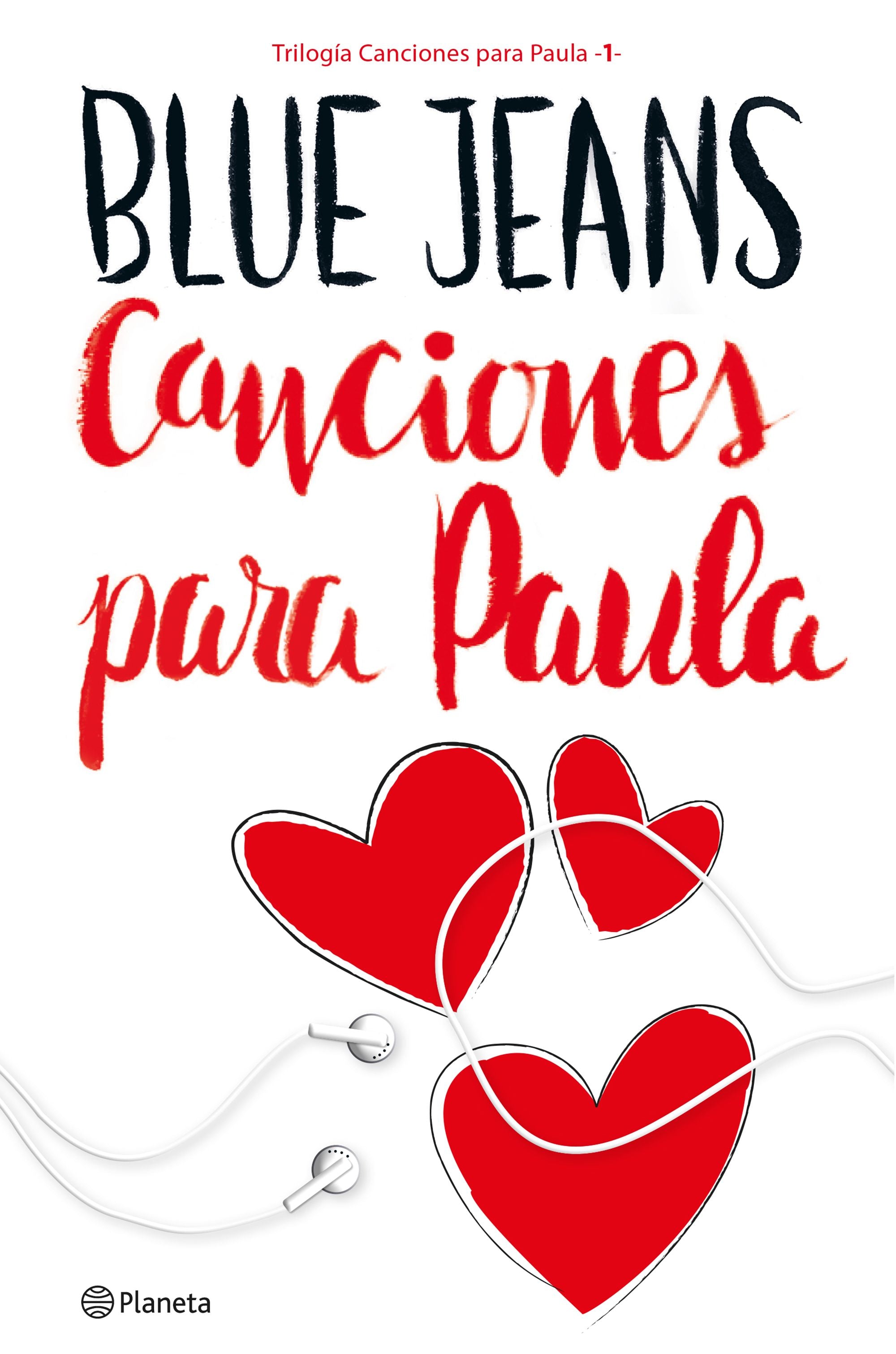 Canciones para Paula (Trilogía Canciones para Paula 1) Imagen principal del producto