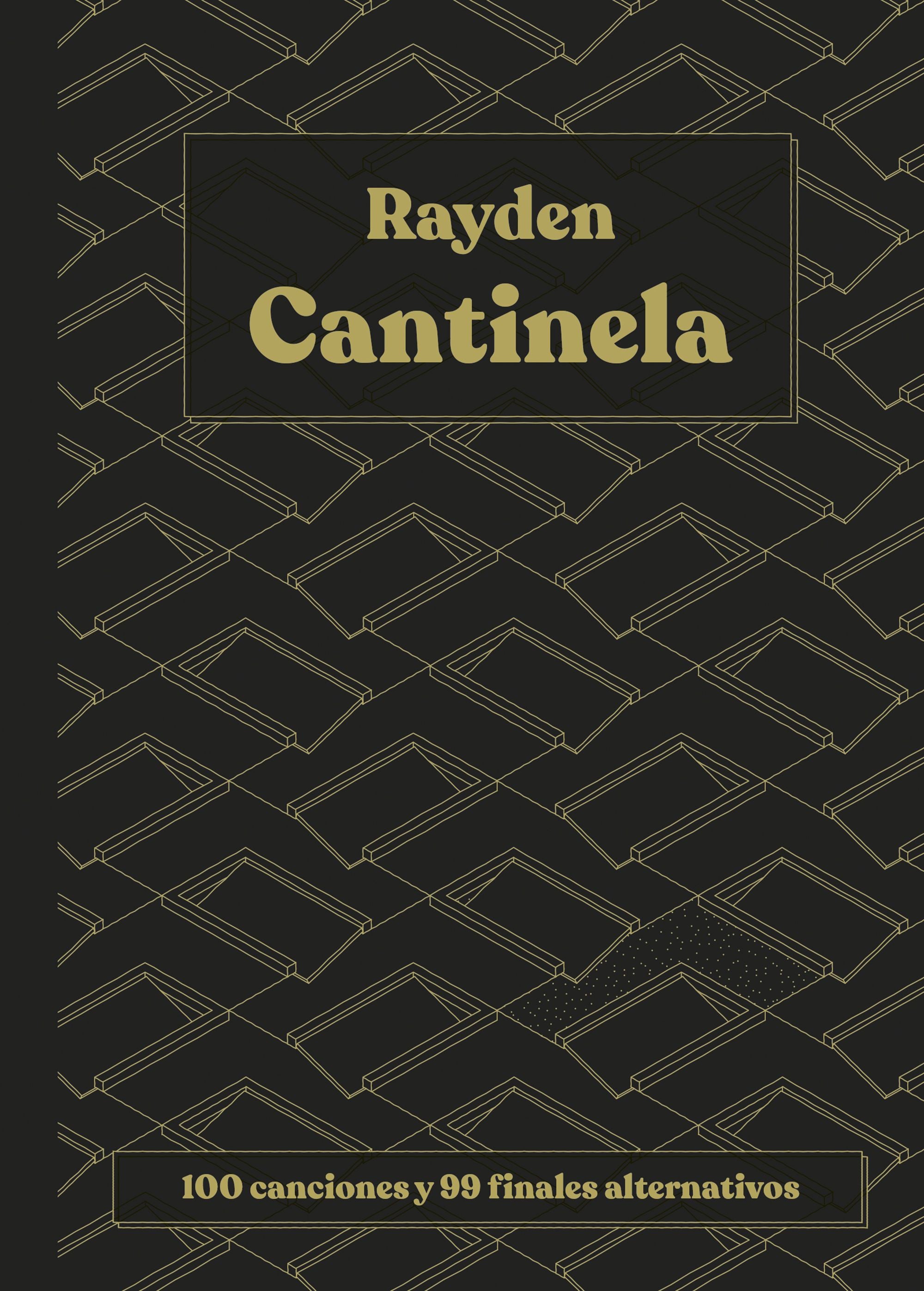 Cantinela. David Martínez Álvarez. Rayden (Crossbooks) 9788408247173 Imagen principal del producto