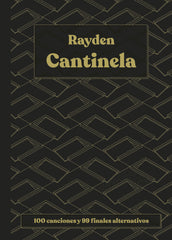 Cantinela. David Martínez Álvarez. Rayden (Crossbooks) 9788408247173