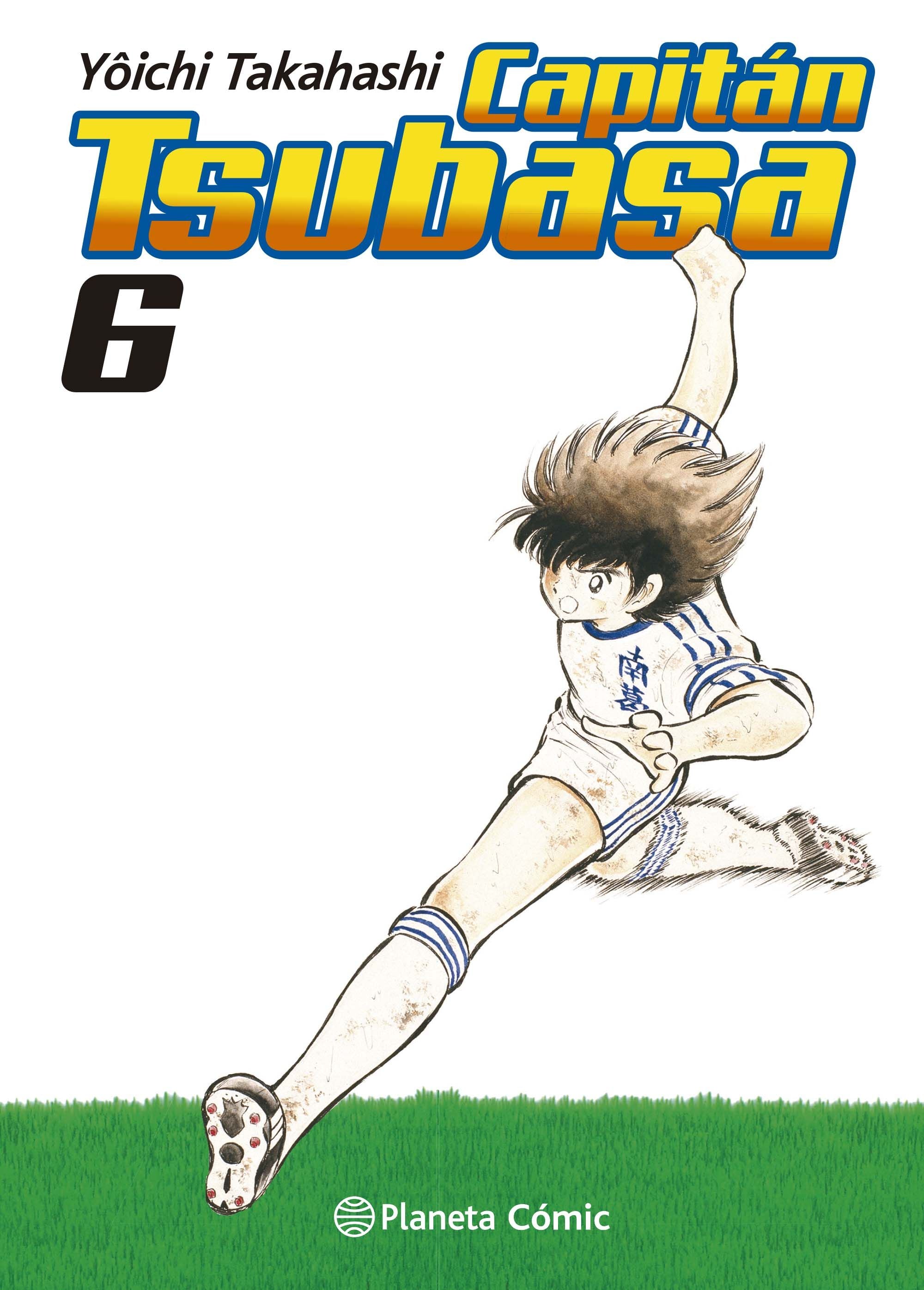 Capitán Tsubasa nº 06/21 Imagen principal del producto