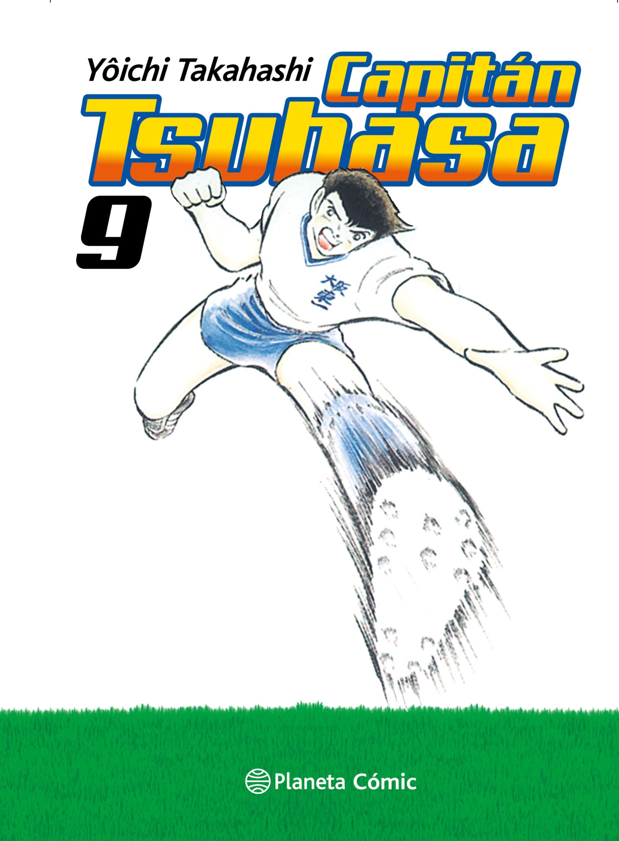 Capitán Tsubasa nº 09/21 Imagen principal del producto