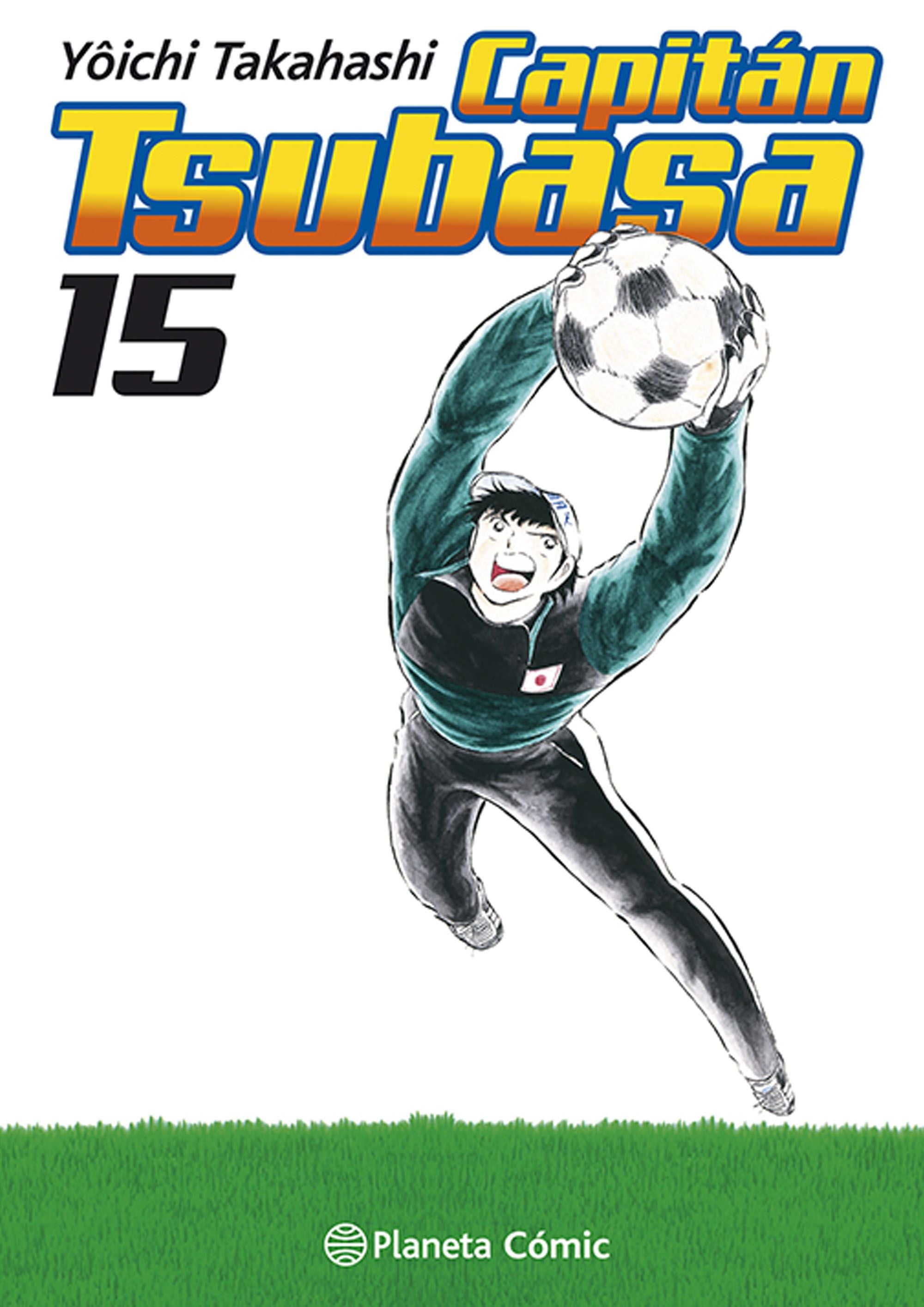 Capitán Tsubasa nº 15/21 Imagen principal del producto