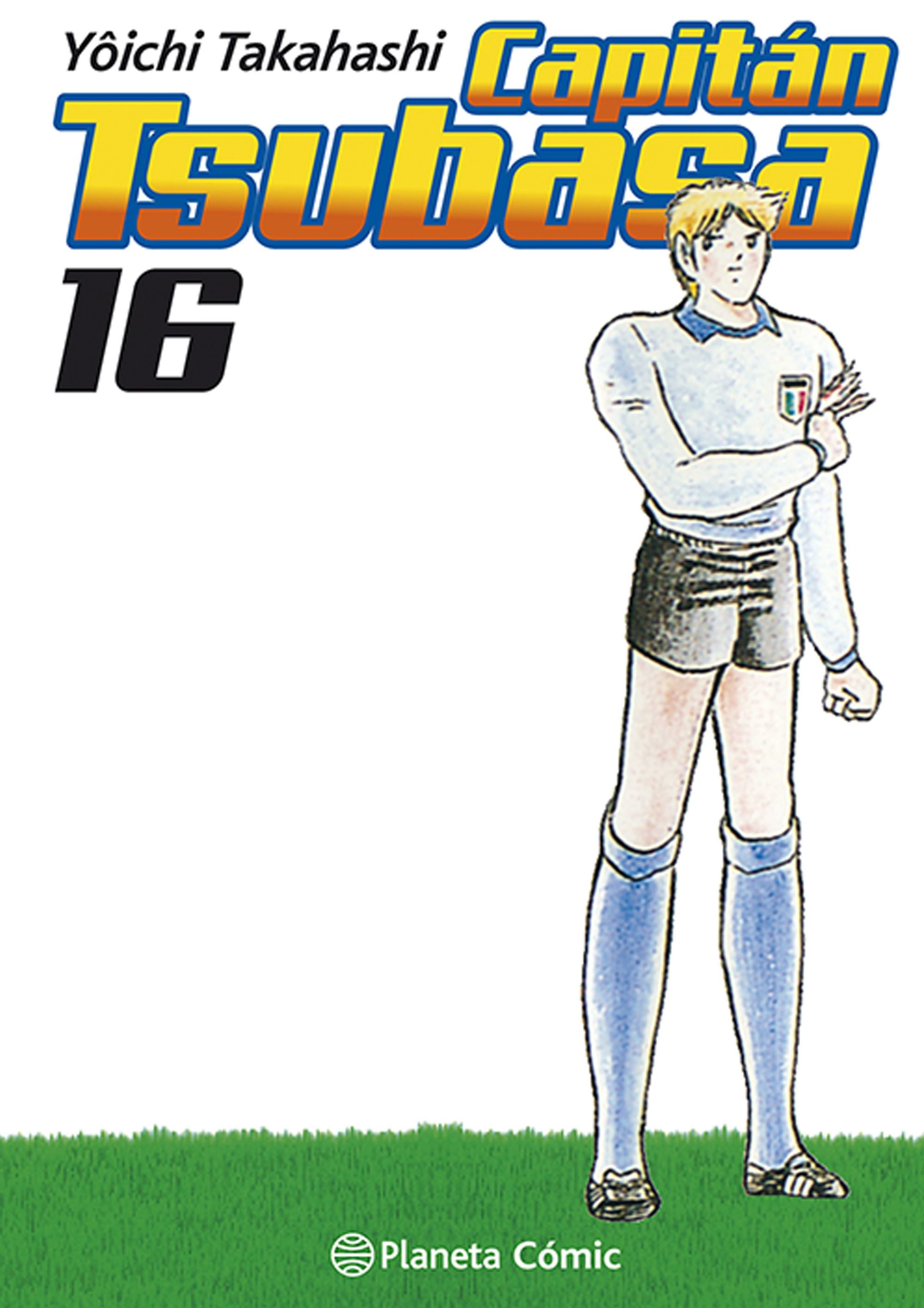 Capitán Tsubasa nº 16/21 Imagen principal del producto