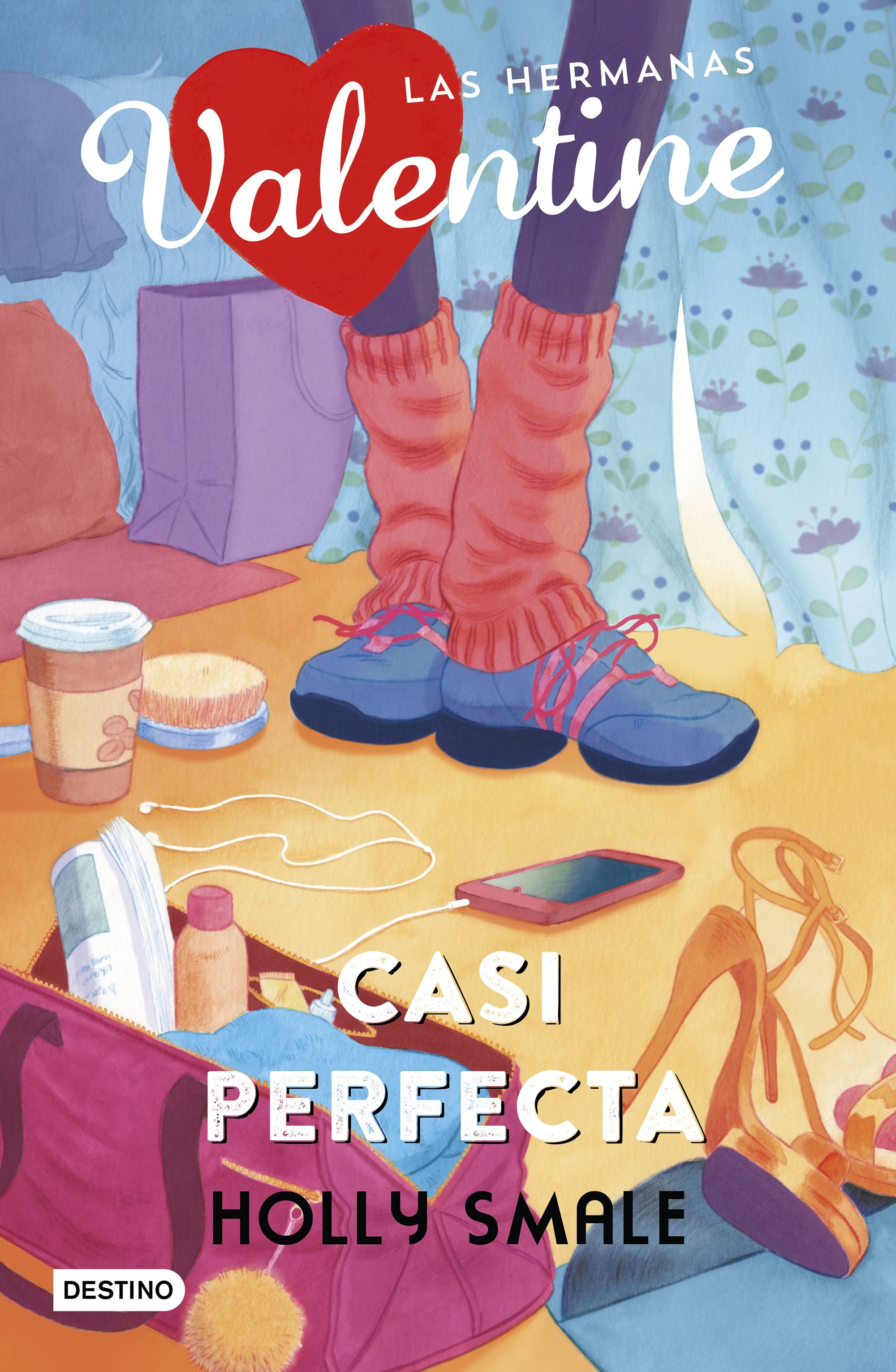 Casi perfecta. Holly Smale (Destino Infantil & Juvenil) 9788408240471 Imagen principal del producto