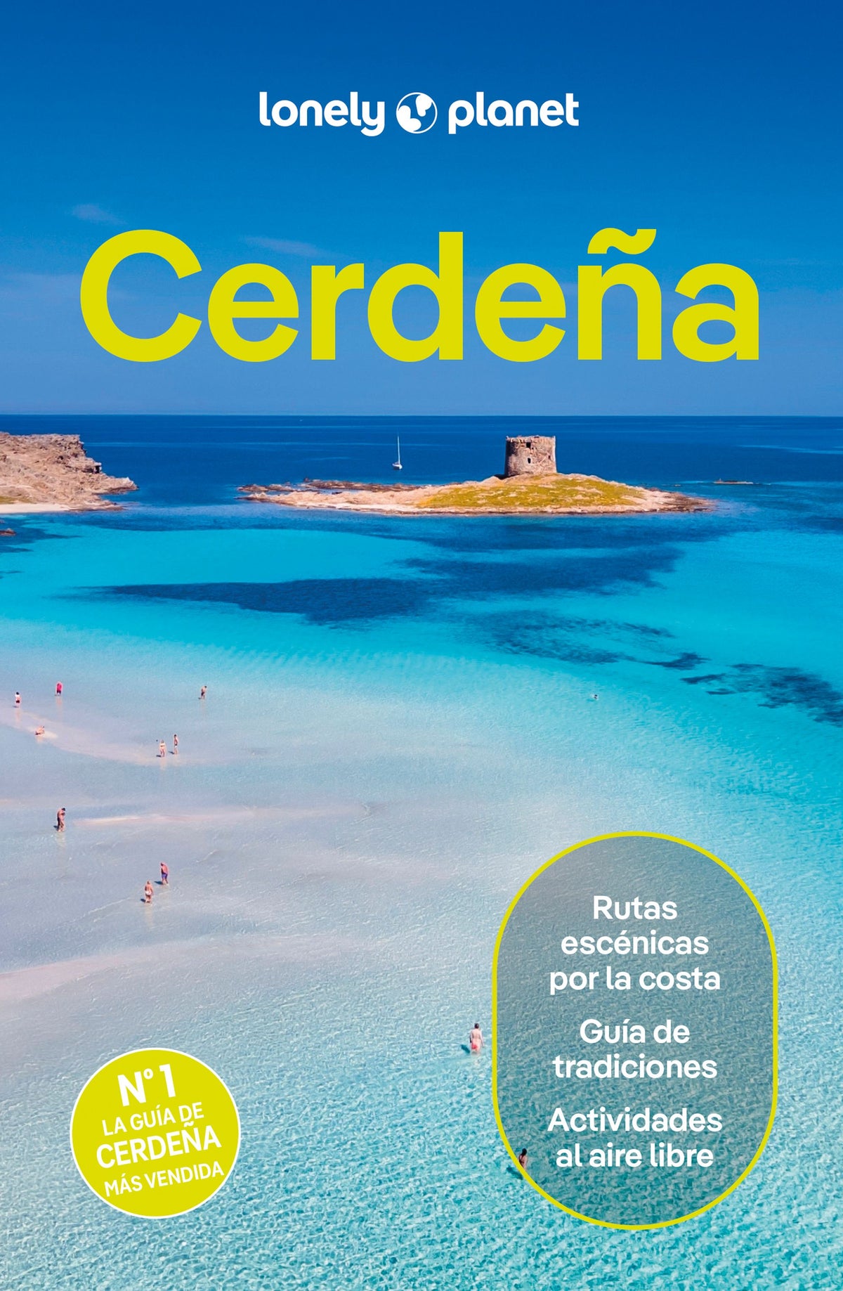 Cerdeña 5. Paula Hardy (GeoPlaneta) 9788408305415
