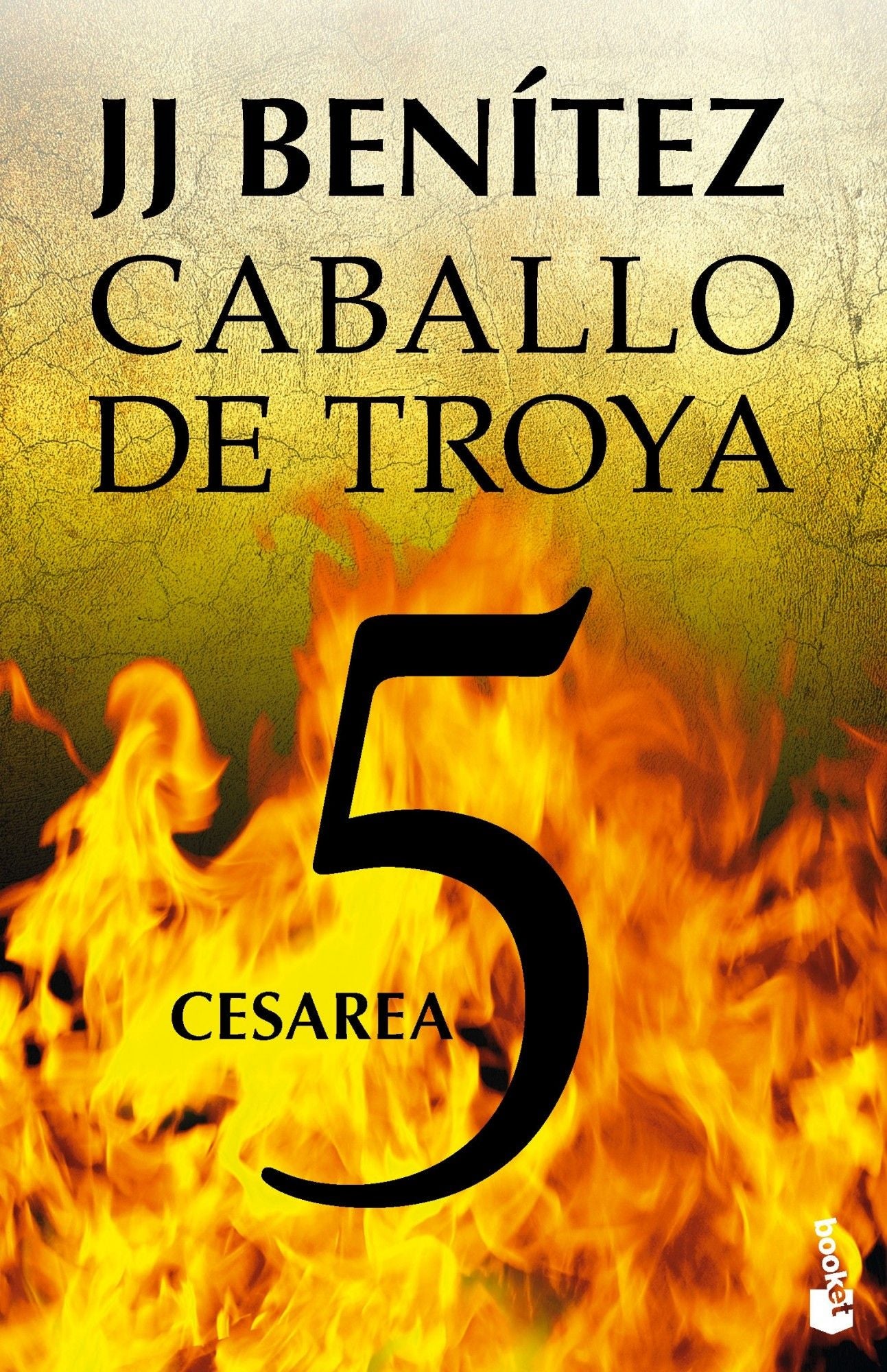 Cesarea. Caballo de Troya 5 Imagen principal del producto