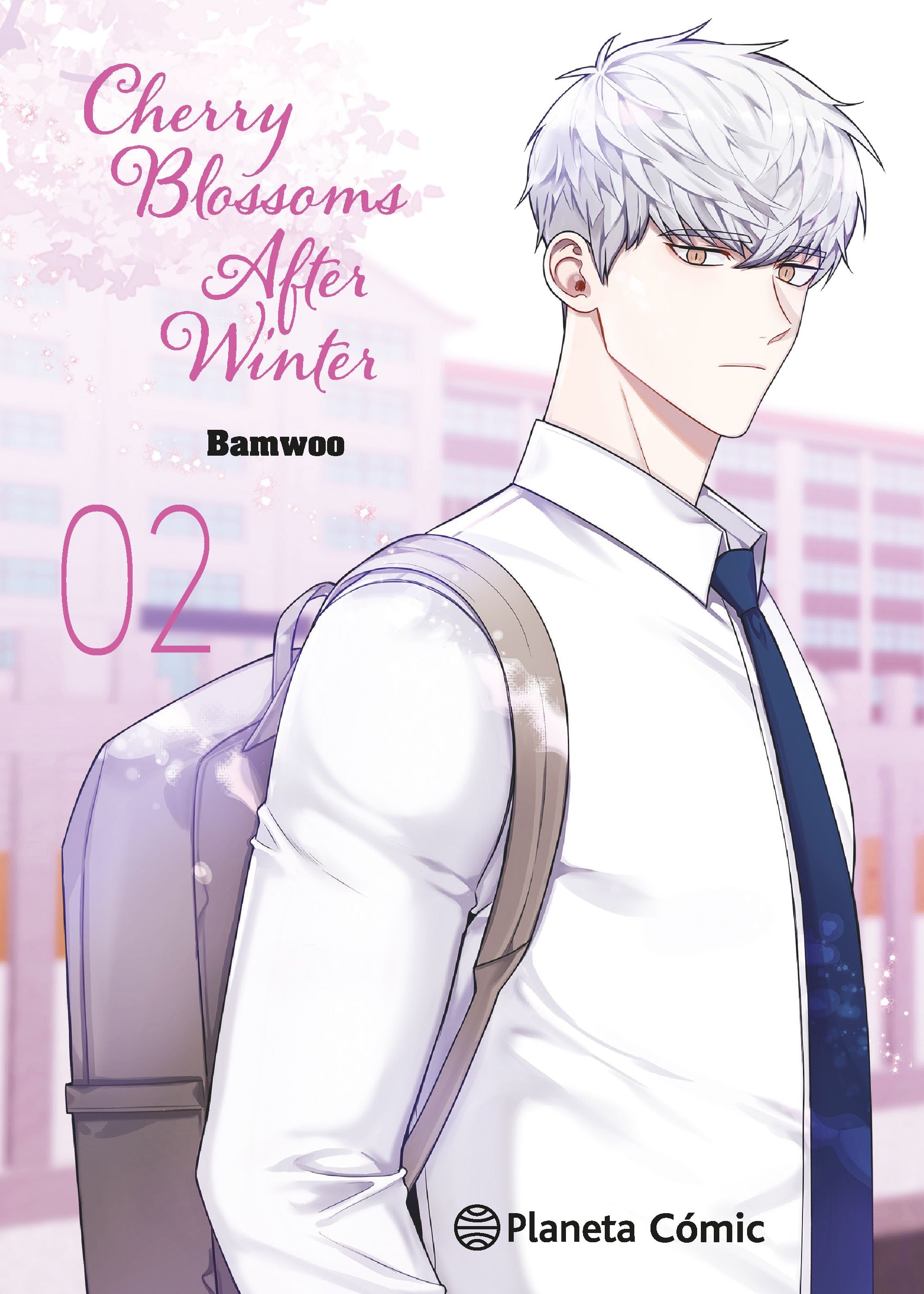 Cherry Blossoms After Winter nº 02 Imagen principal del producto