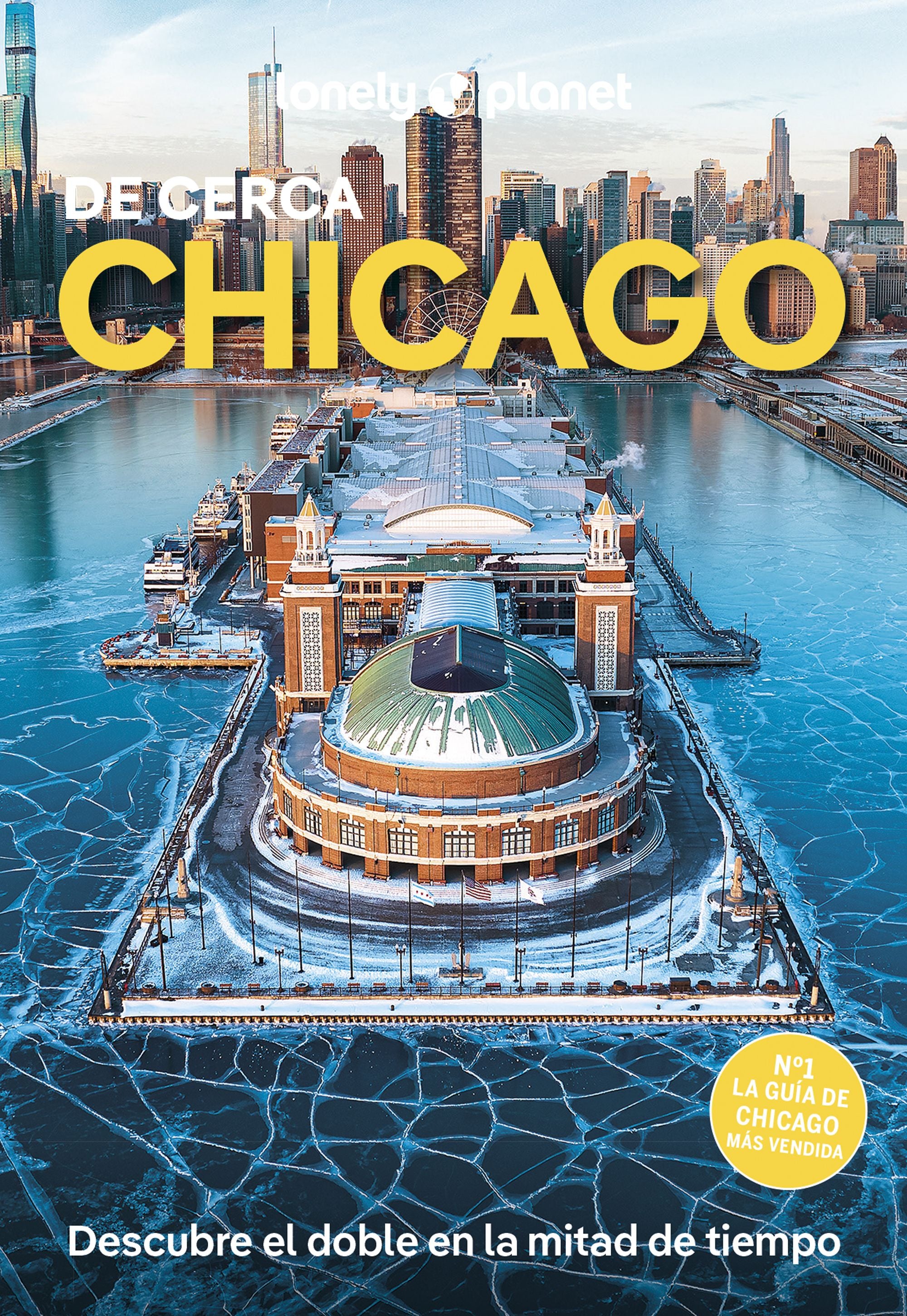 Chicago de cerca 4. Lauren Keith (GeoPlaneta) 9788408297499 Imagen principal del producto