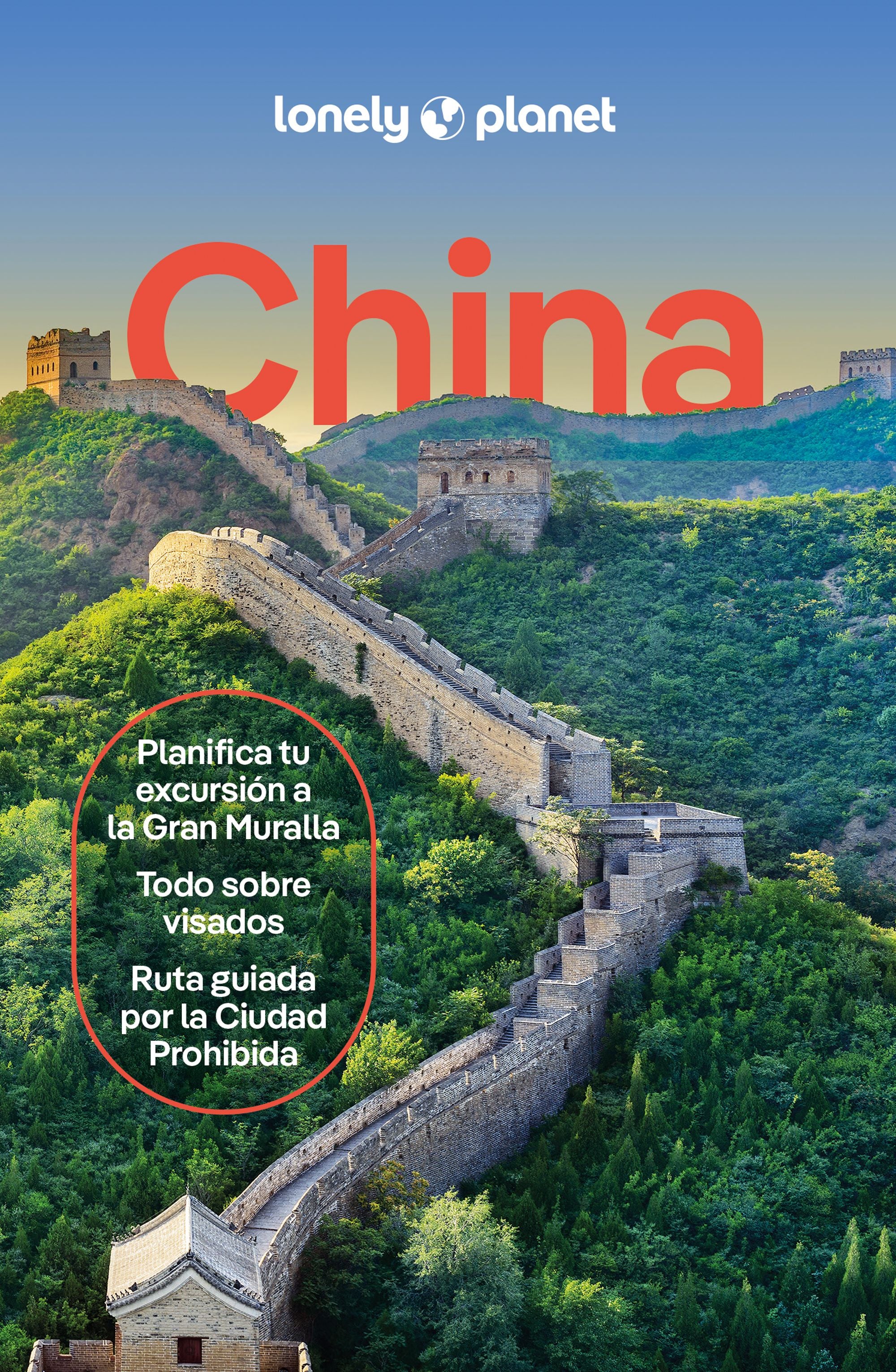 China 6. Simon Richmond (GeoPlaneta) 9788408306931