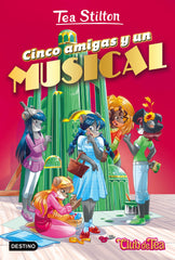 Cinco amigas y un musical: Vida en Ratford 6