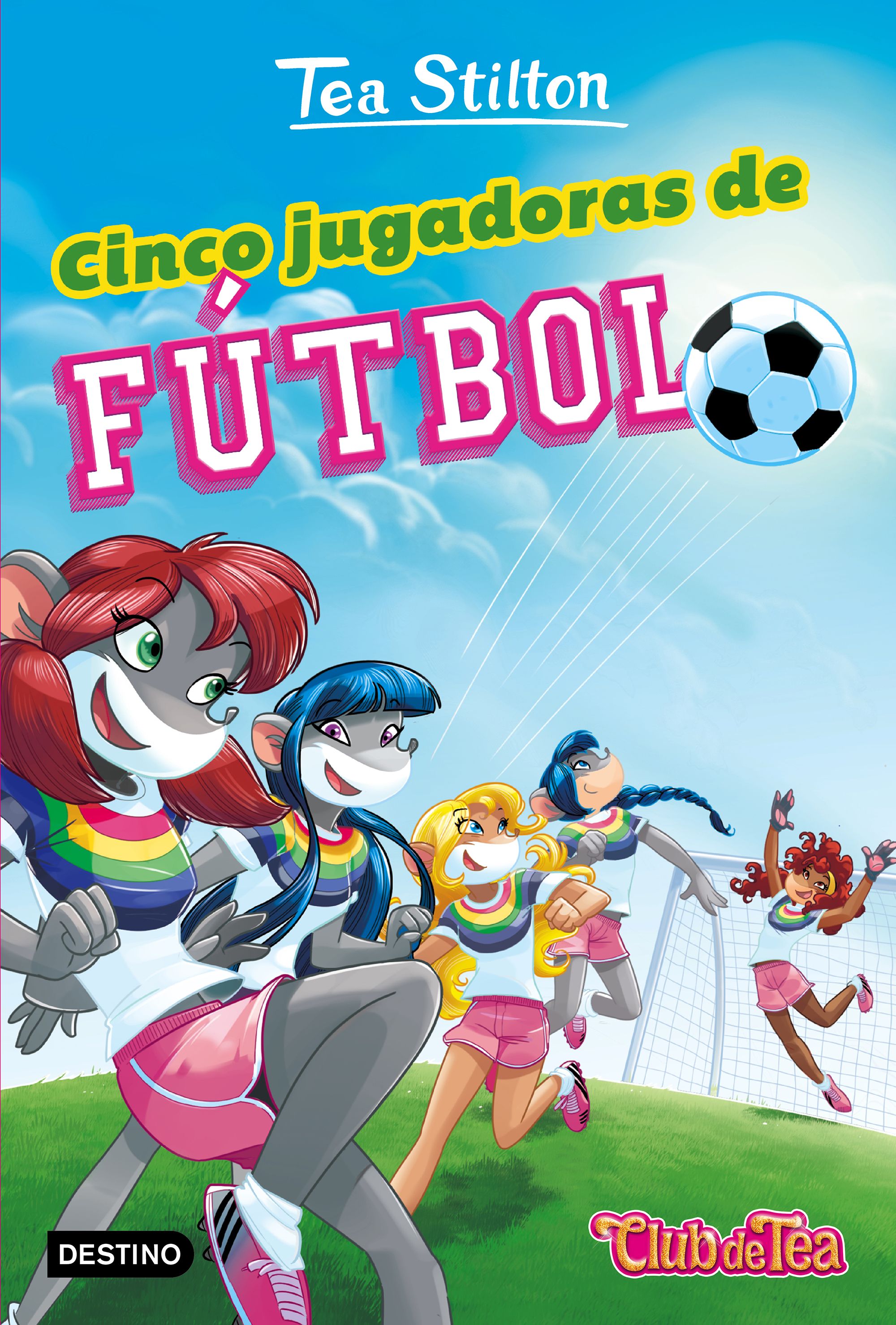 Cinco jugadoras de fútbol: Vida en Ratford 28 Imagen principal del producto