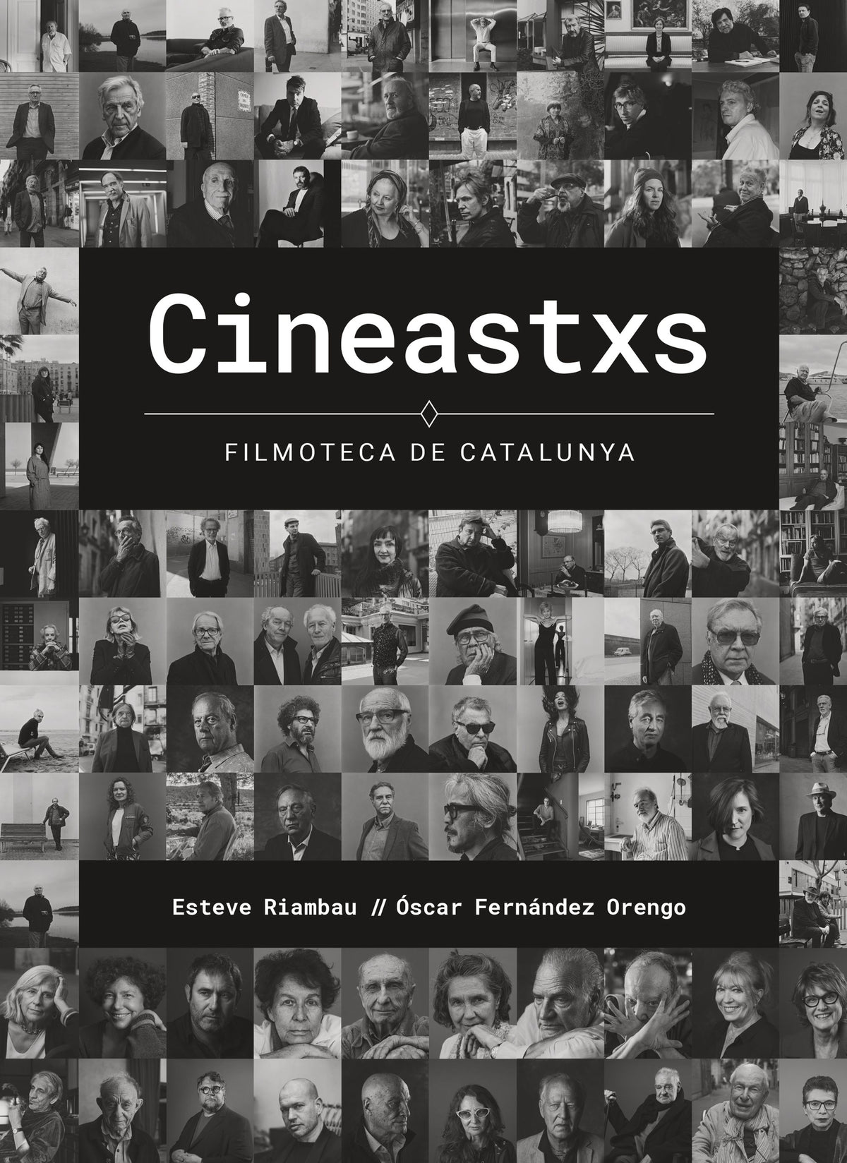 Cineastxs. Filmoteca de Catalunya. Esteve Riambau (Lunwerg Editores) 9788408287285 Imagen principal del producto