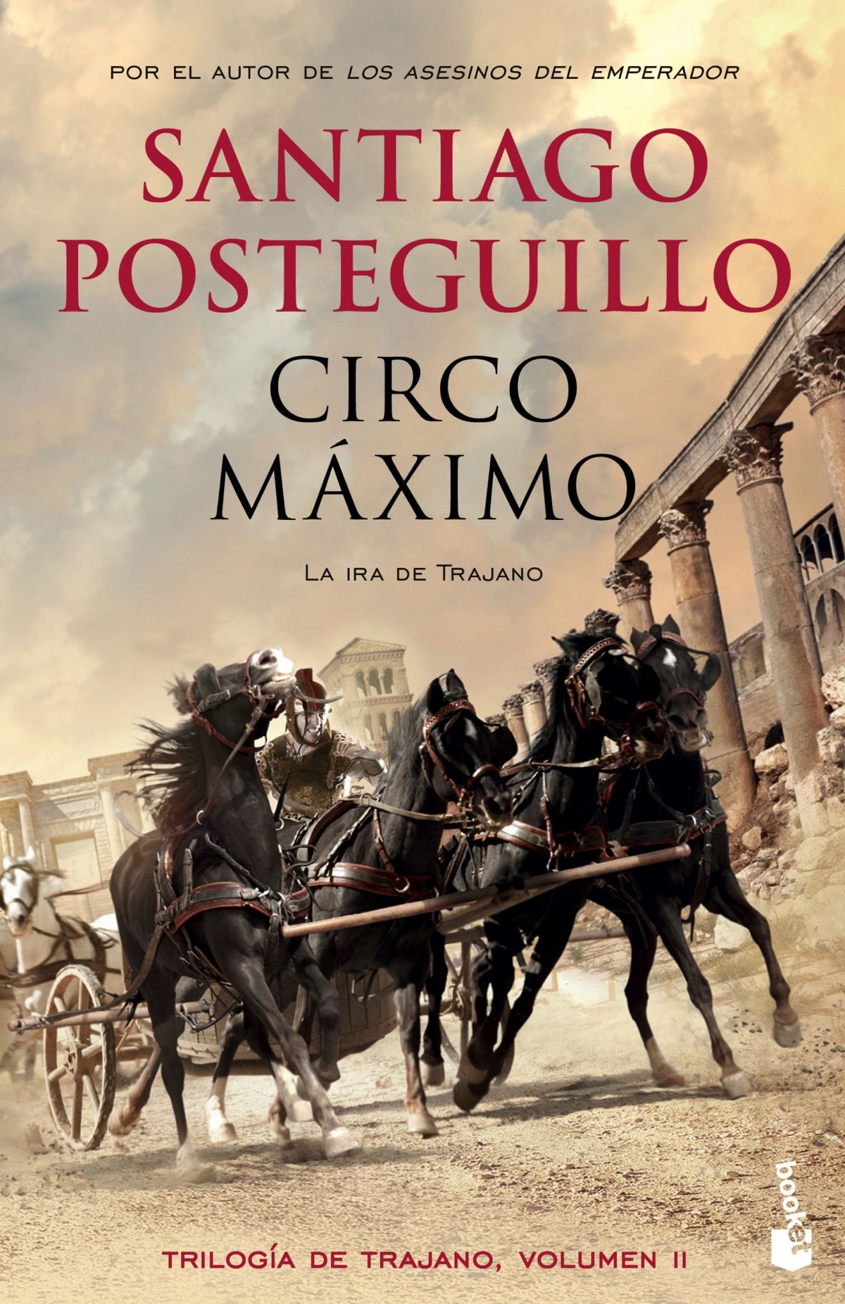 Circo Máximo: Trilogía de Trajano, 2