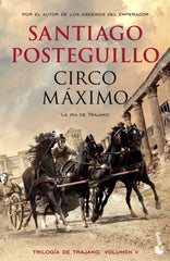 Circo Máximo: Trilogía de Trajano, 2