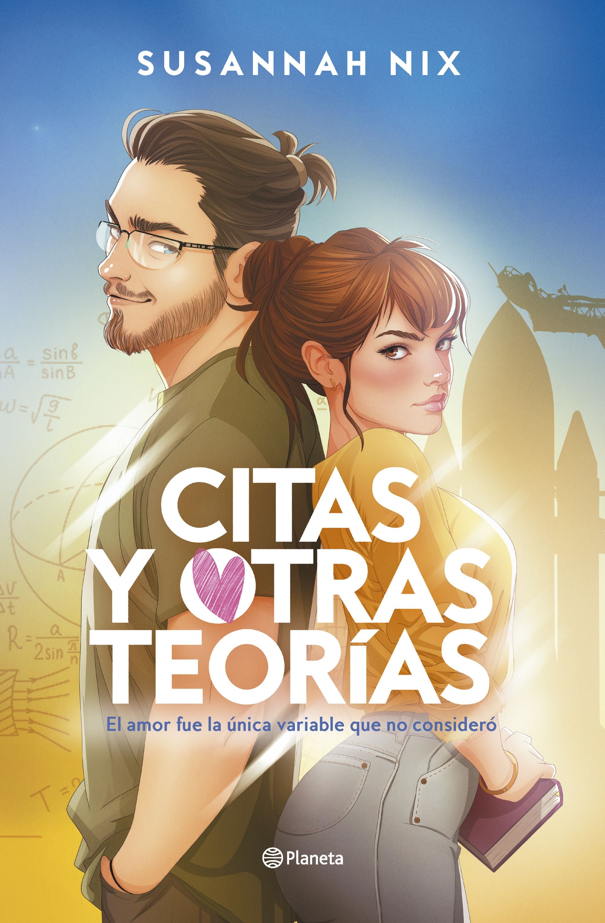 Citas y otras teorías. Susannah Nix (Editorial Planeta) 9788408297765 Imagen principal del producto