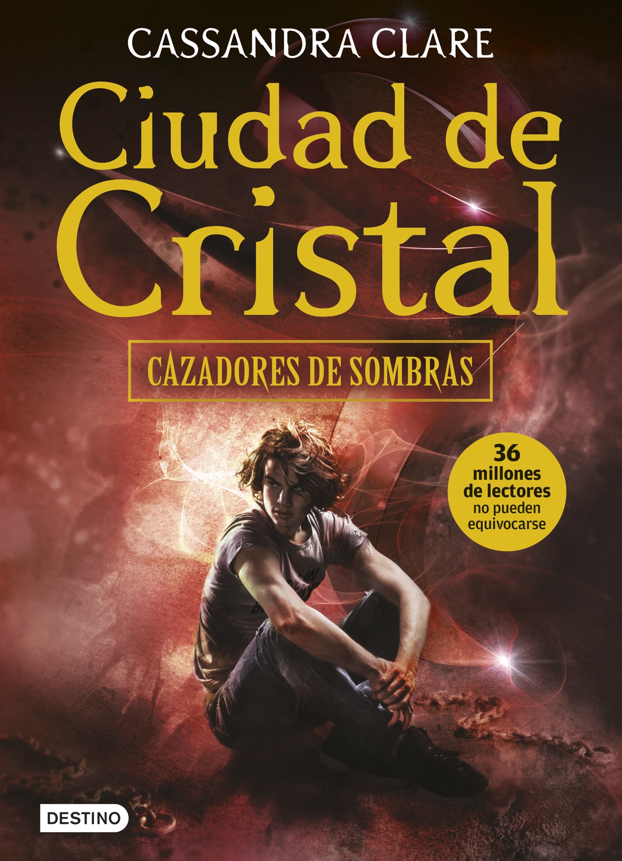 Ciudad de Cristal: Cazadores de sombras 3 Imagen principal del producto