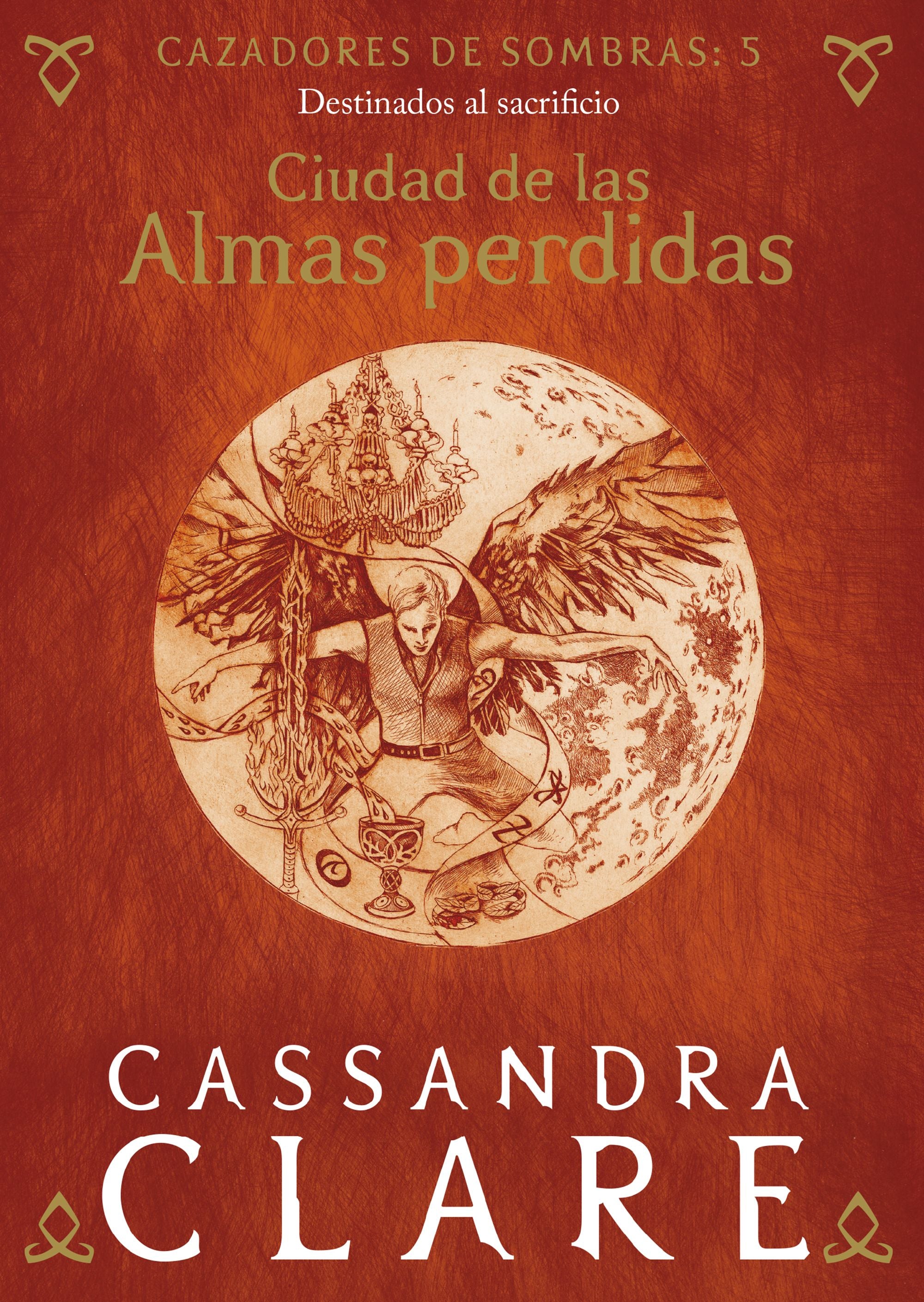 Ciudad de las Almas perdidas: Cazadores de sombras: 5. Cassandra Clare (Destino Infantil & Juvenil) 9788408215516 Imagen principal del producto
